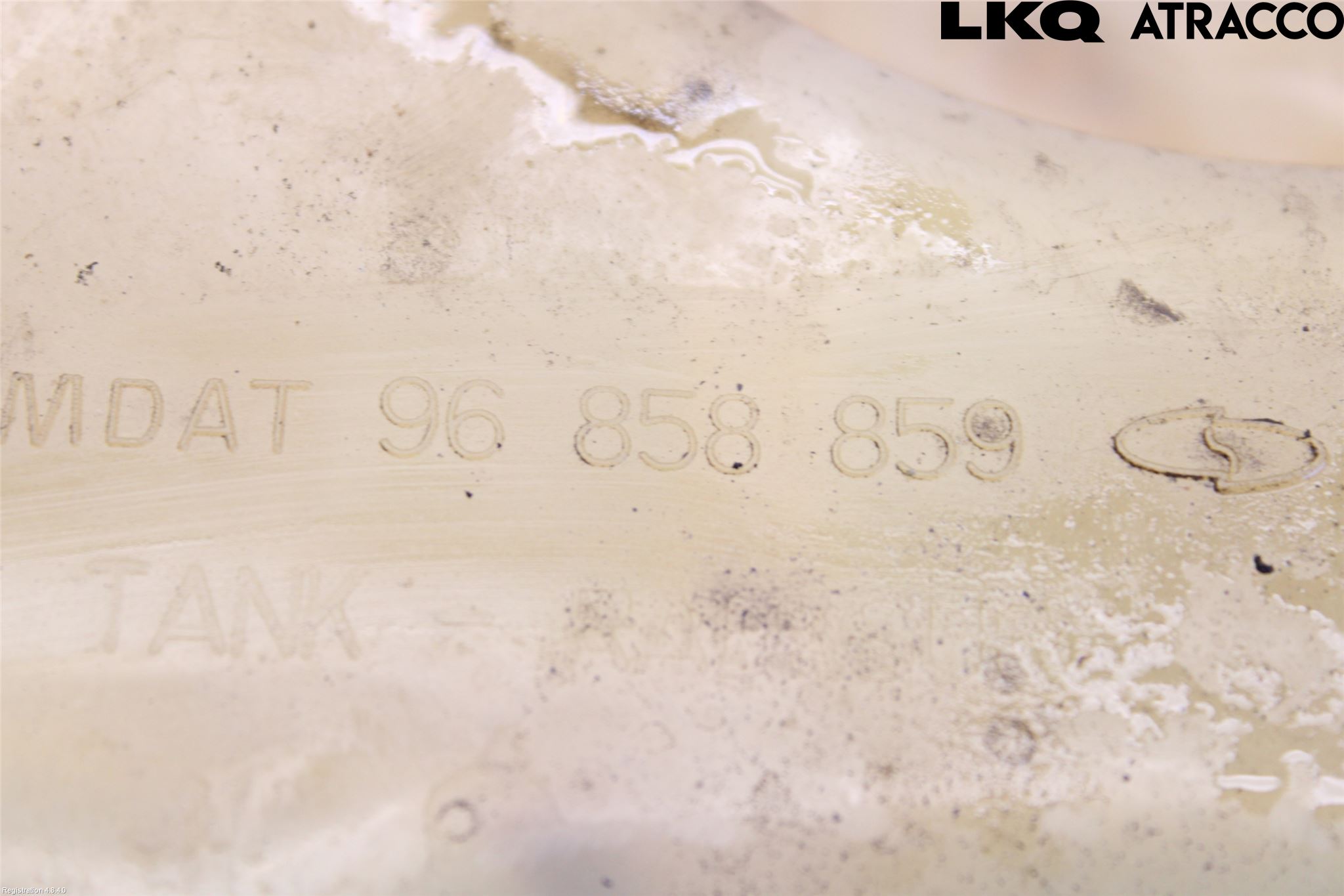 Chevrolet EPICA Expansionstank