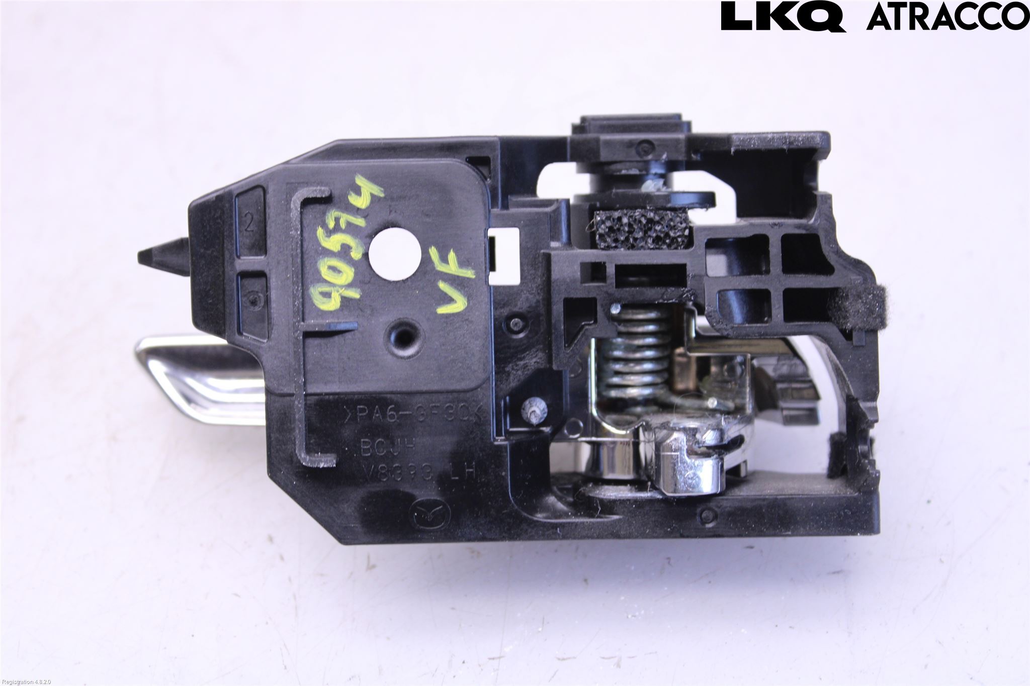 Mazda MX-30 20- Dörrhandtag Inre Vä