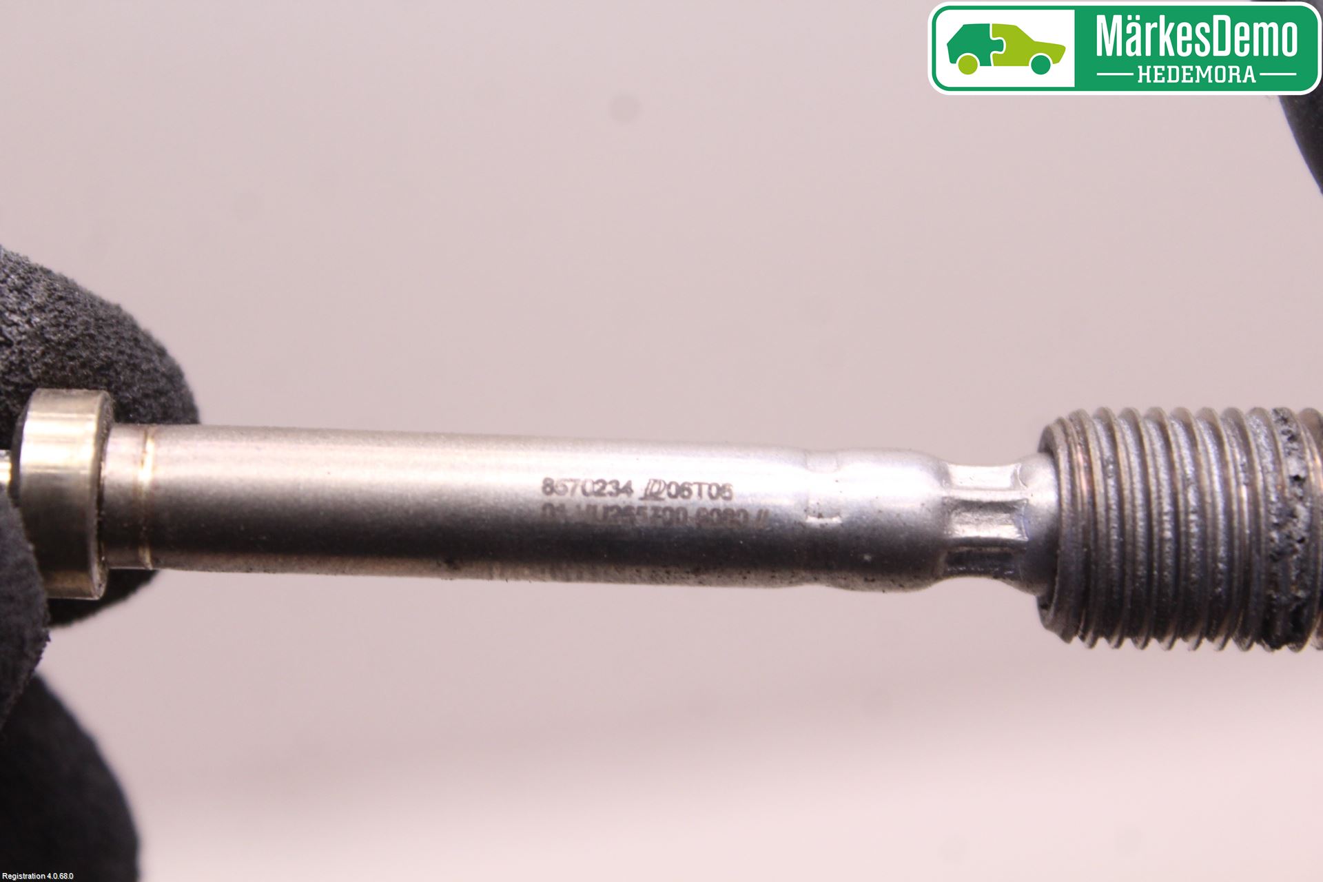 BMW 3 GT F34 13-19 Givare Temp-Tryck Avgas