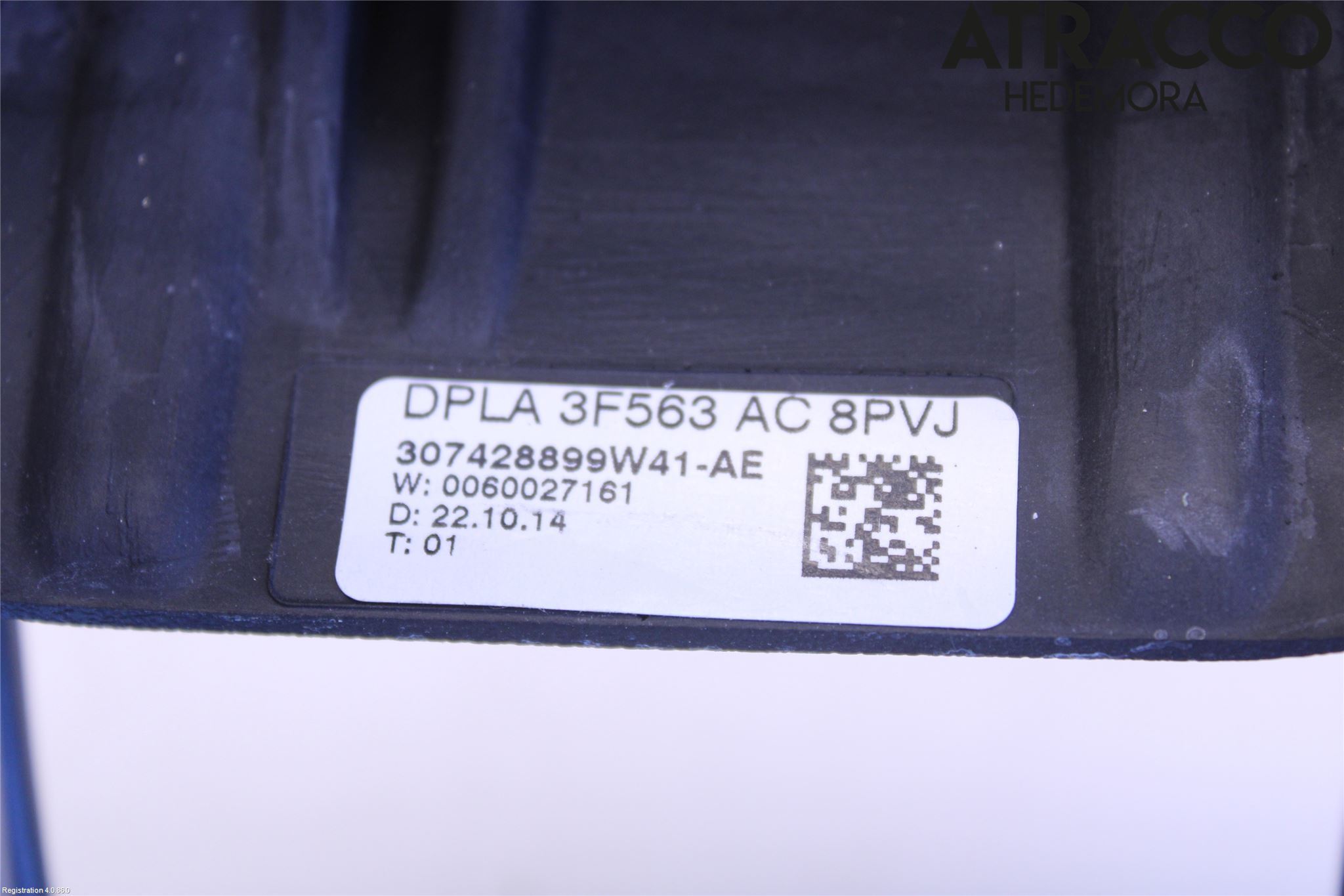 Landrover RANGE ROVER SPORT (L494) 14-22 Ratt