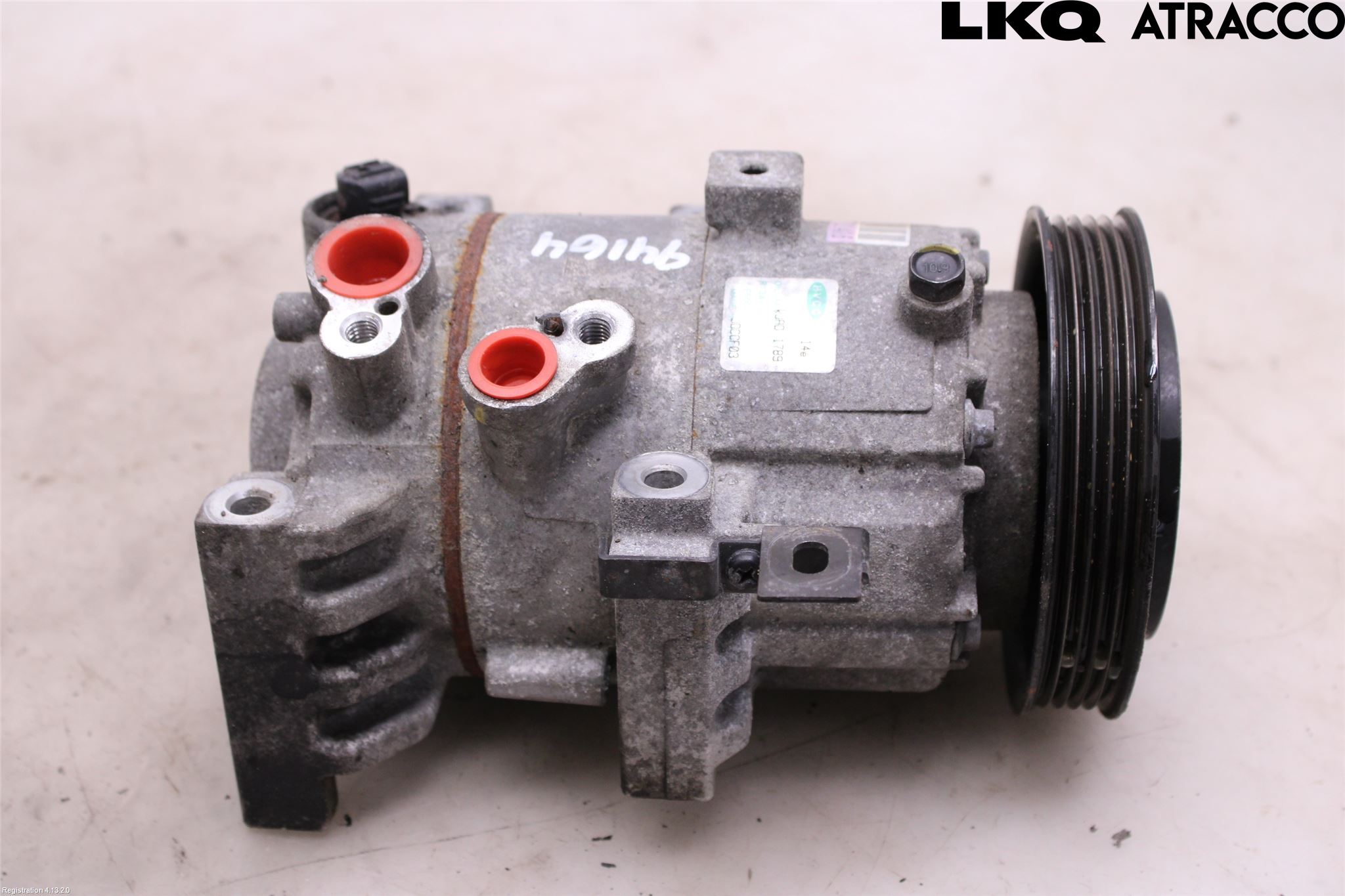 Kia CEED 12-18 Ac Kompressor