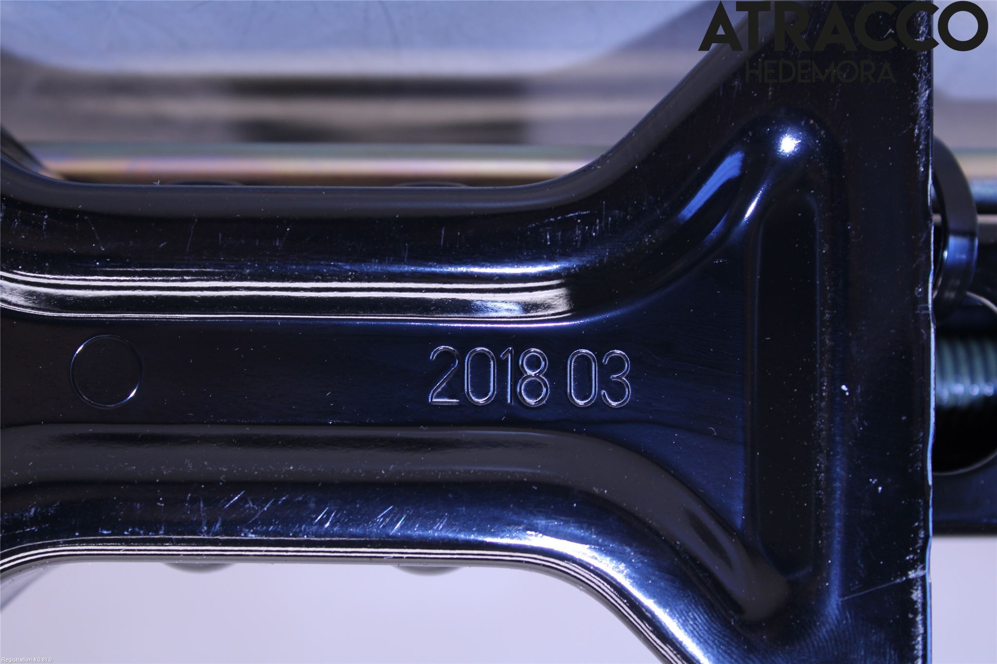 Subaru XV 18-22 Domkraft