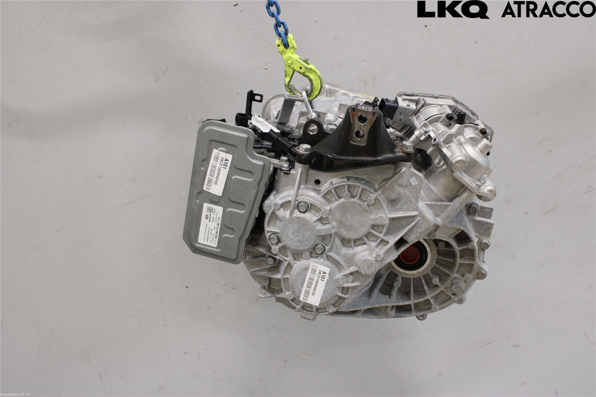 Hyundai BAYON BC3 21- Växellåda Automat
