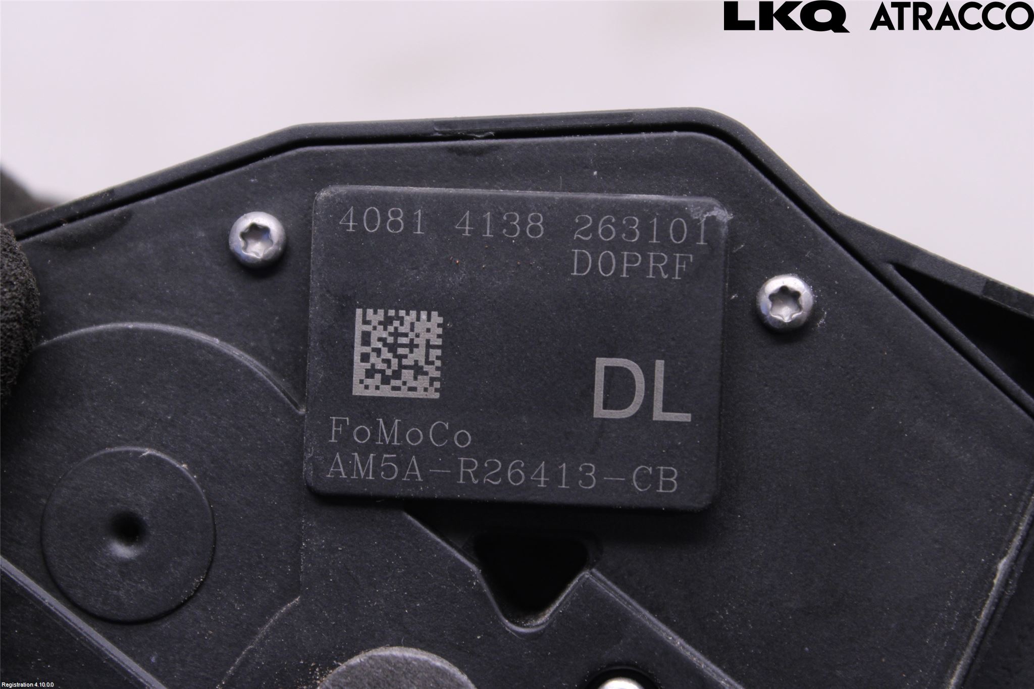 Ford C-MAX II  11-14 Låskista-Dörrlås