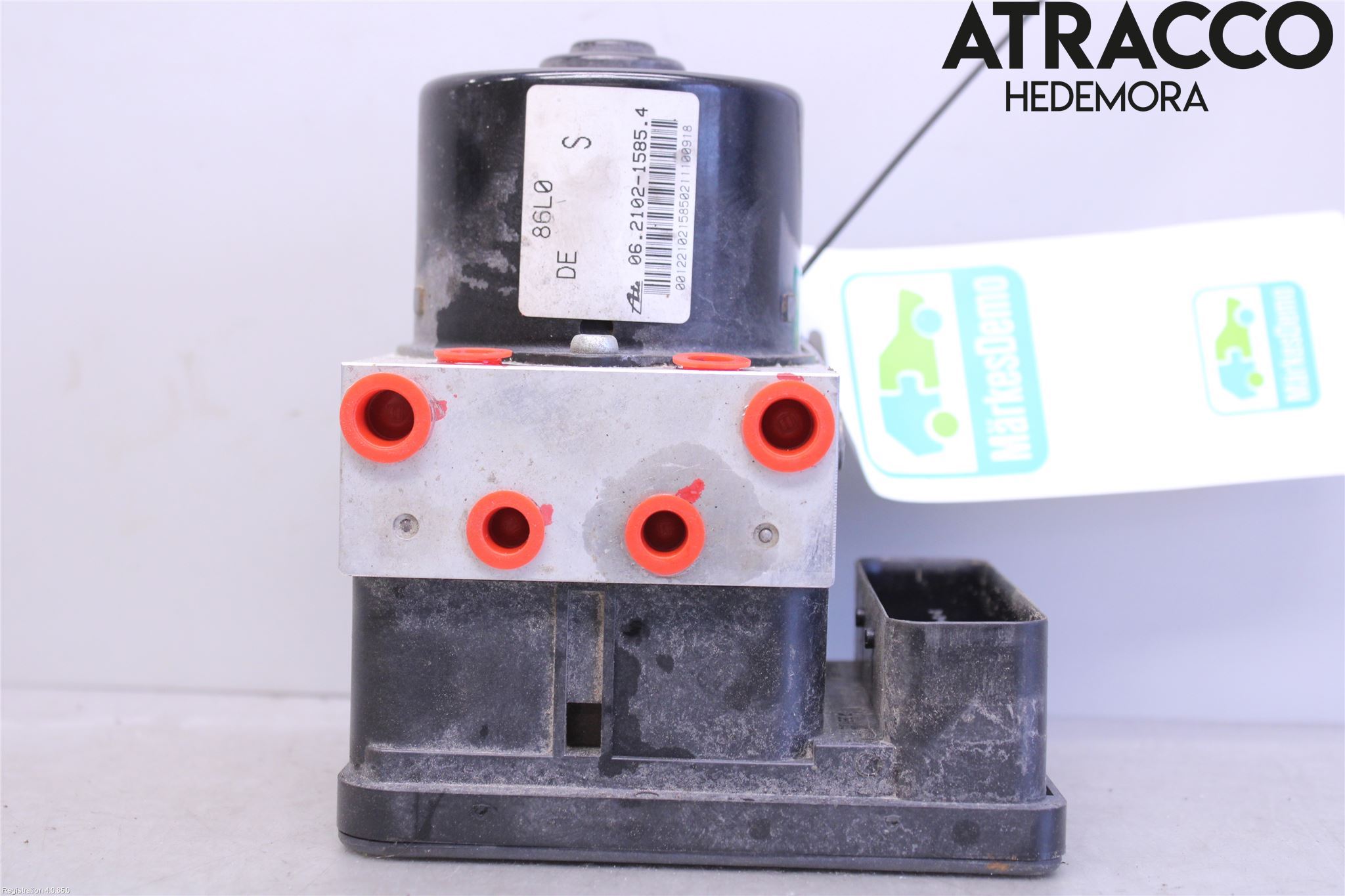 Suzuki SPLASH Abs Hydraulaggregat