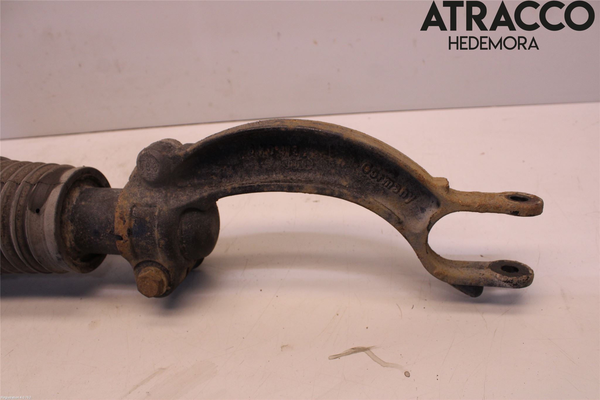 Audi A6 ALLROAD 12-18 Fjäderben Fram Höger