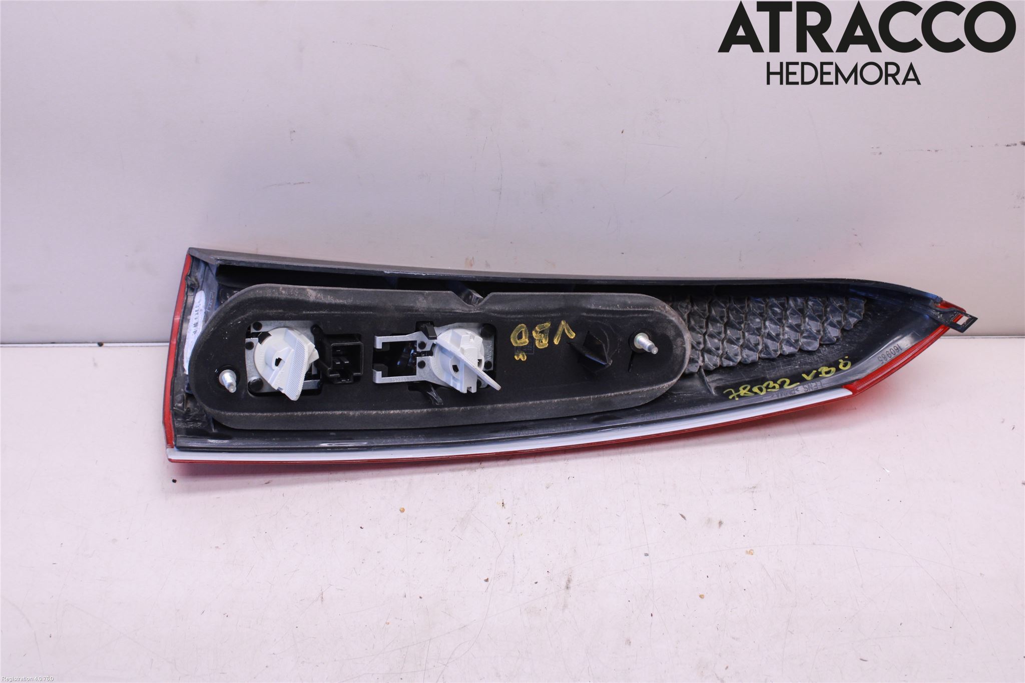 Volvo V70 05-08 Bakljus Vänster