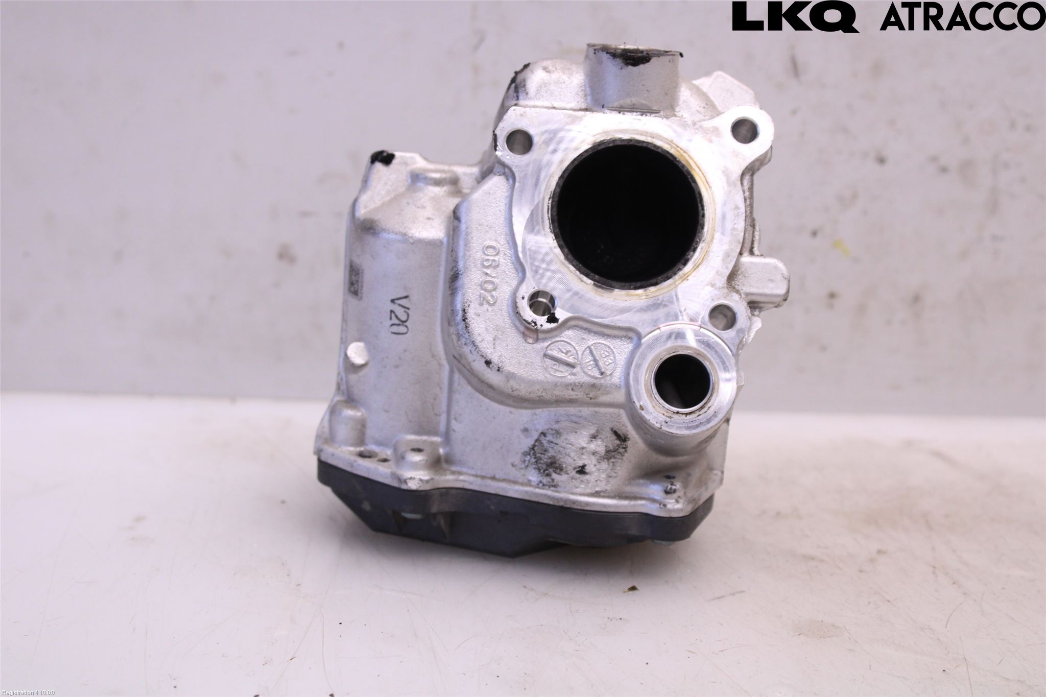 Mercedes-Benz MB C-KLASS (W205) 14-21 Egr Ventil