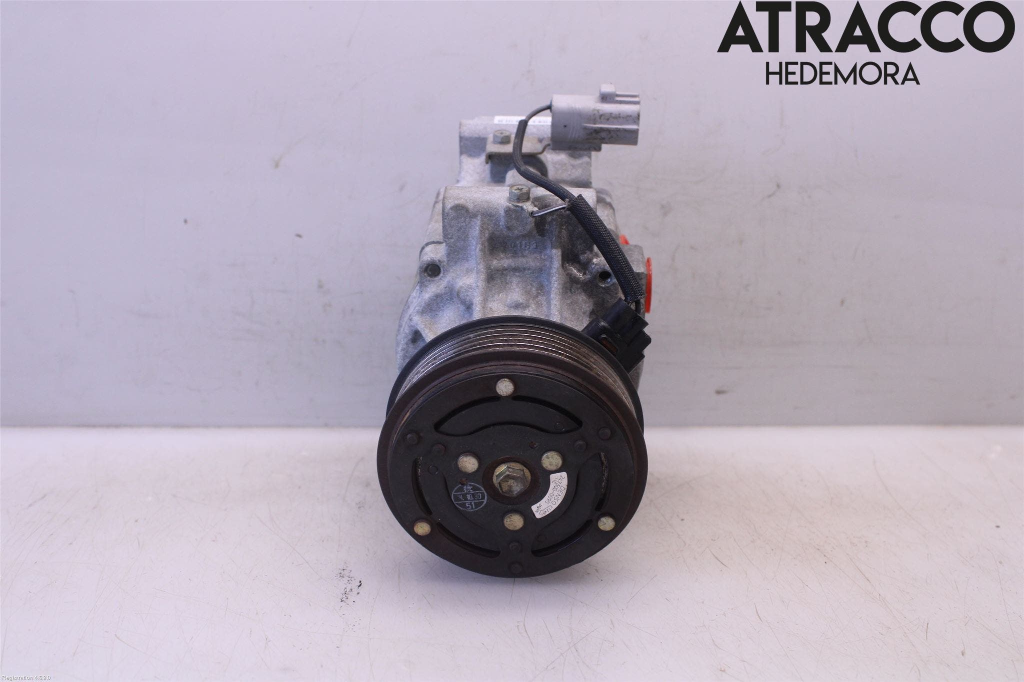 Toyota COROLLA 02-07 Ac Kompressor