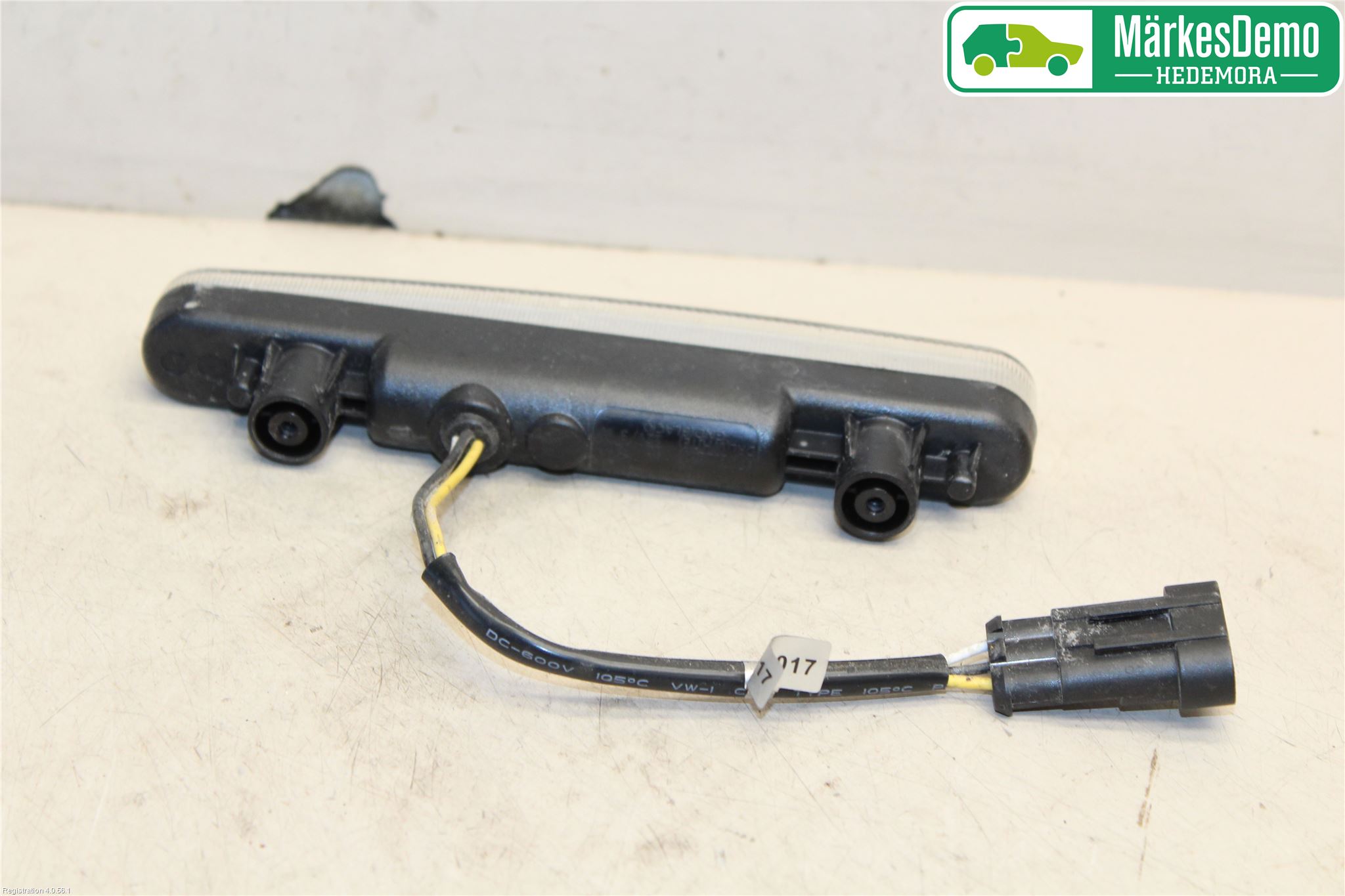 Mopedbil Ligier LIGIER JS 50 Positionsljus Fram Hö