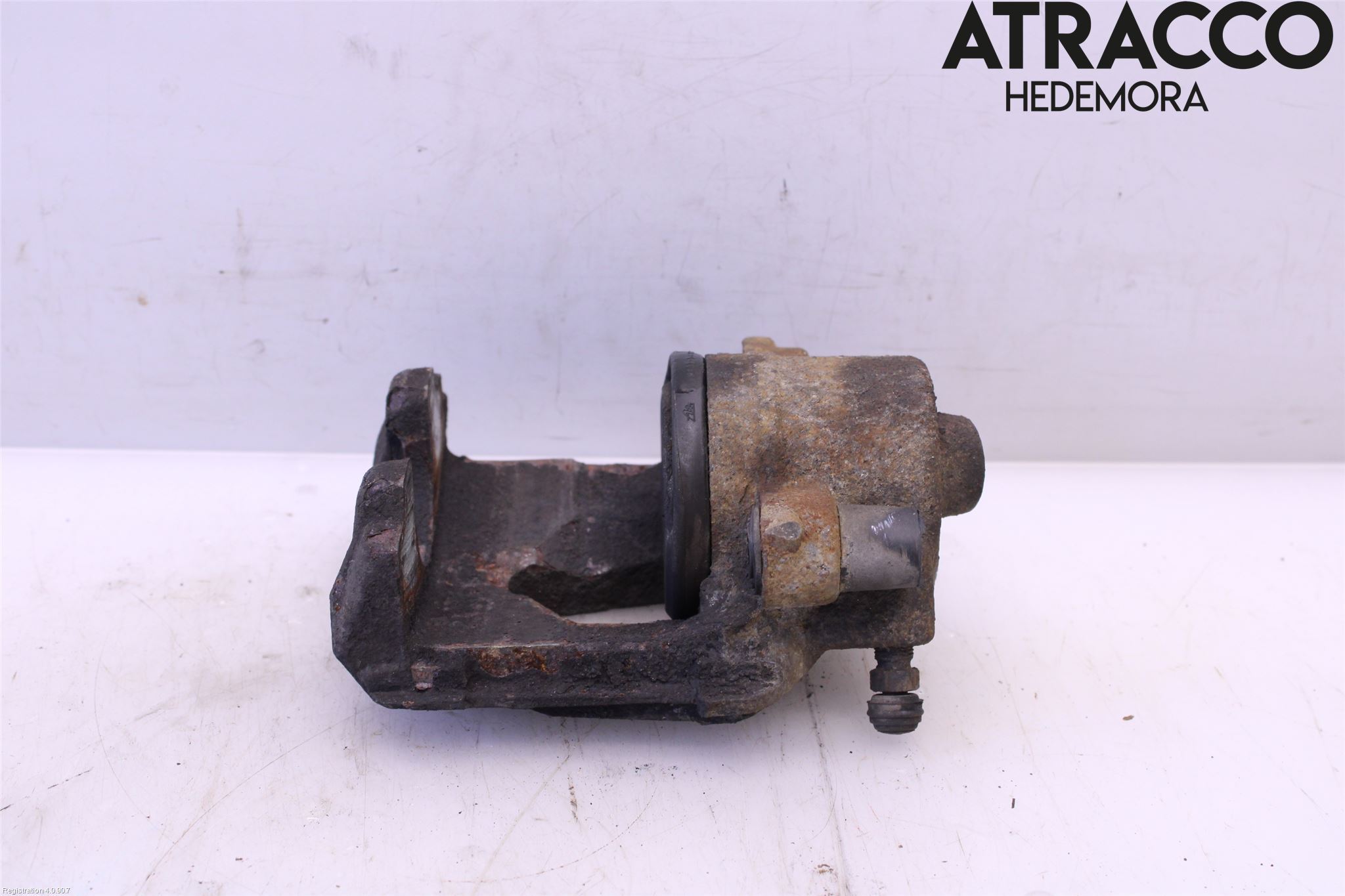 Volkswagen VW POLO 10-17 Bromsok Fram Höger