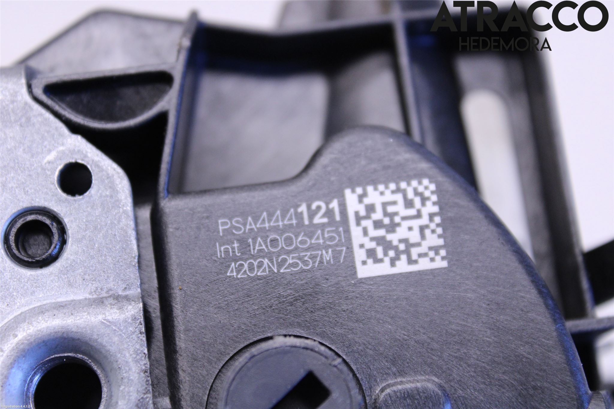 Peugeot 208/E-208 20- Låskista-Dörrlås