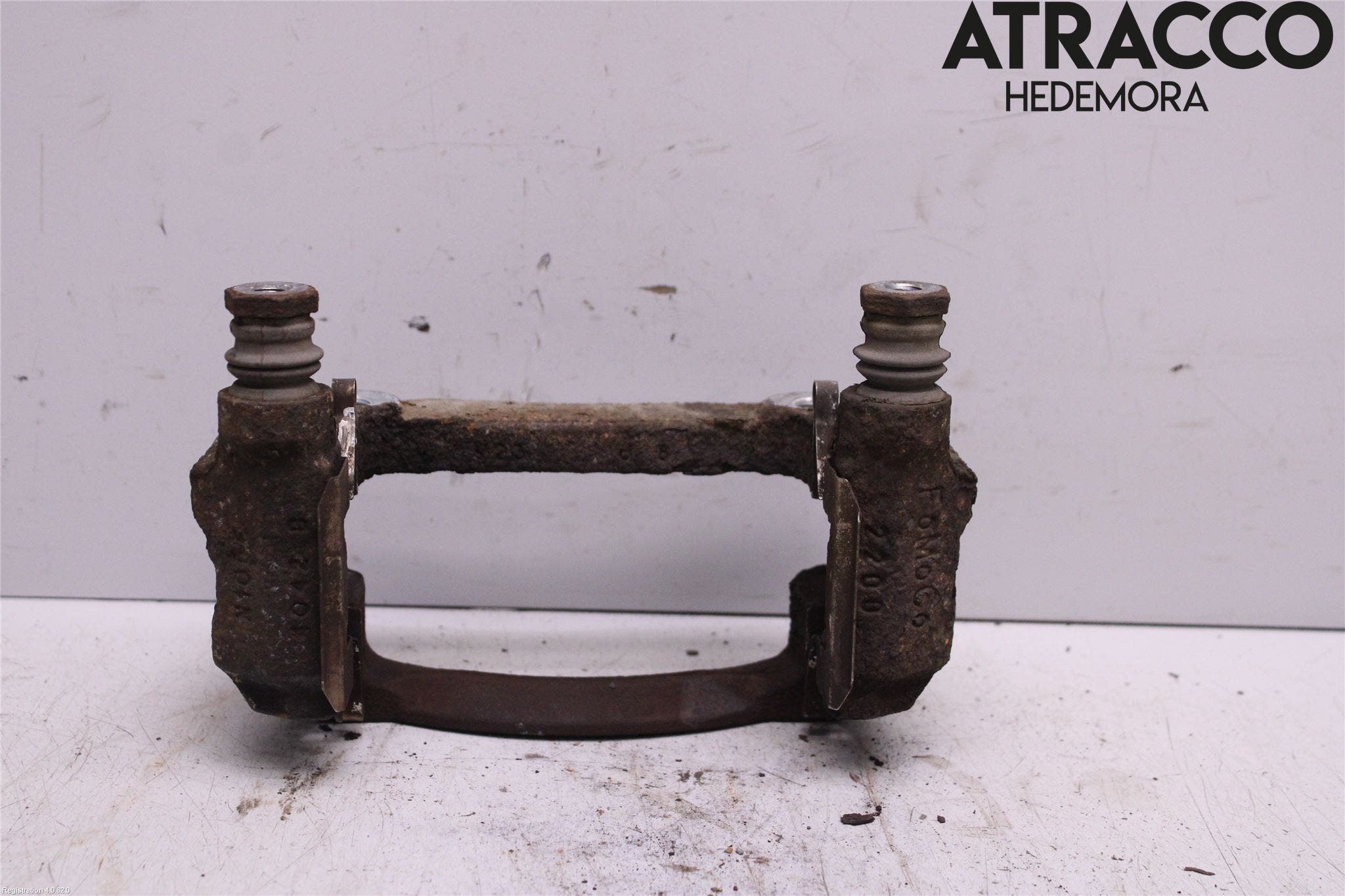 Ford FIESTA 09-12 Bromsokshållare