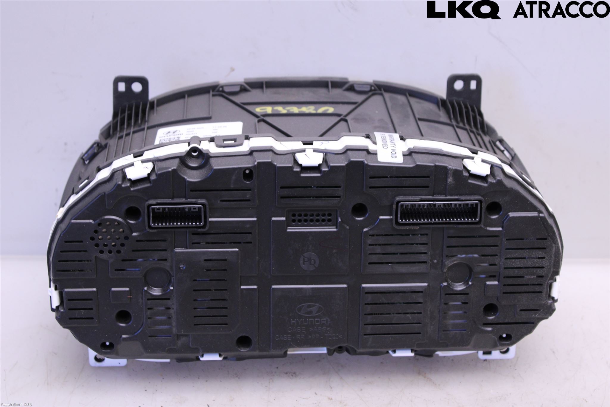 Hyundai i10 LA 20- Instrument Komb