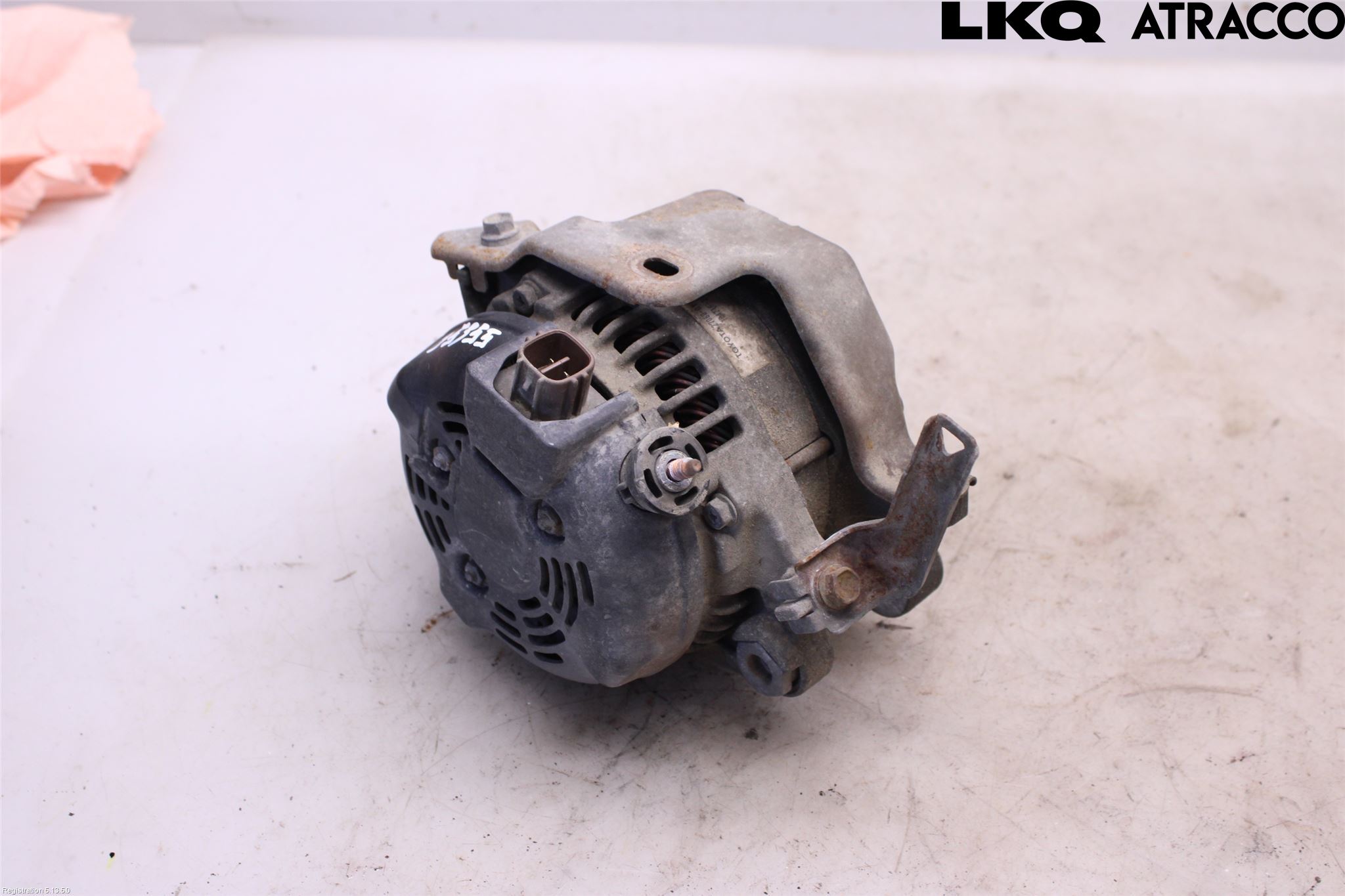 Toyota YARIS XP90 06-11 Generator