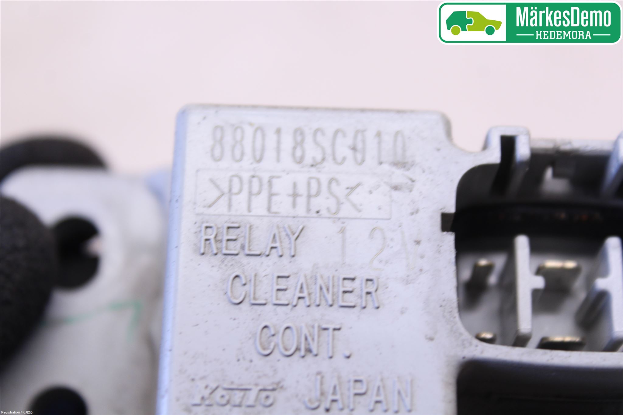 Toyota GT86 12- Relä Spolning