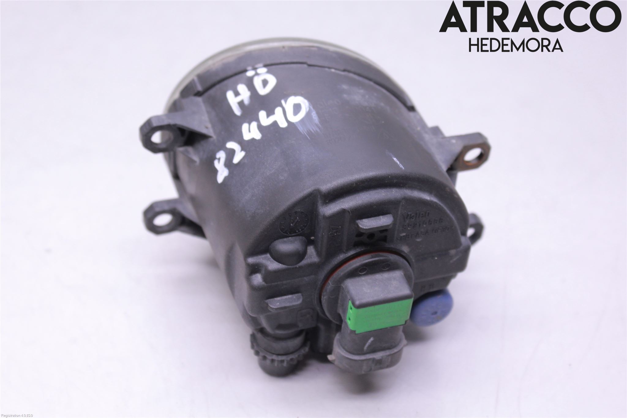 Toyota AVENSIS 07-08 Dimljus-Varselljus Fram