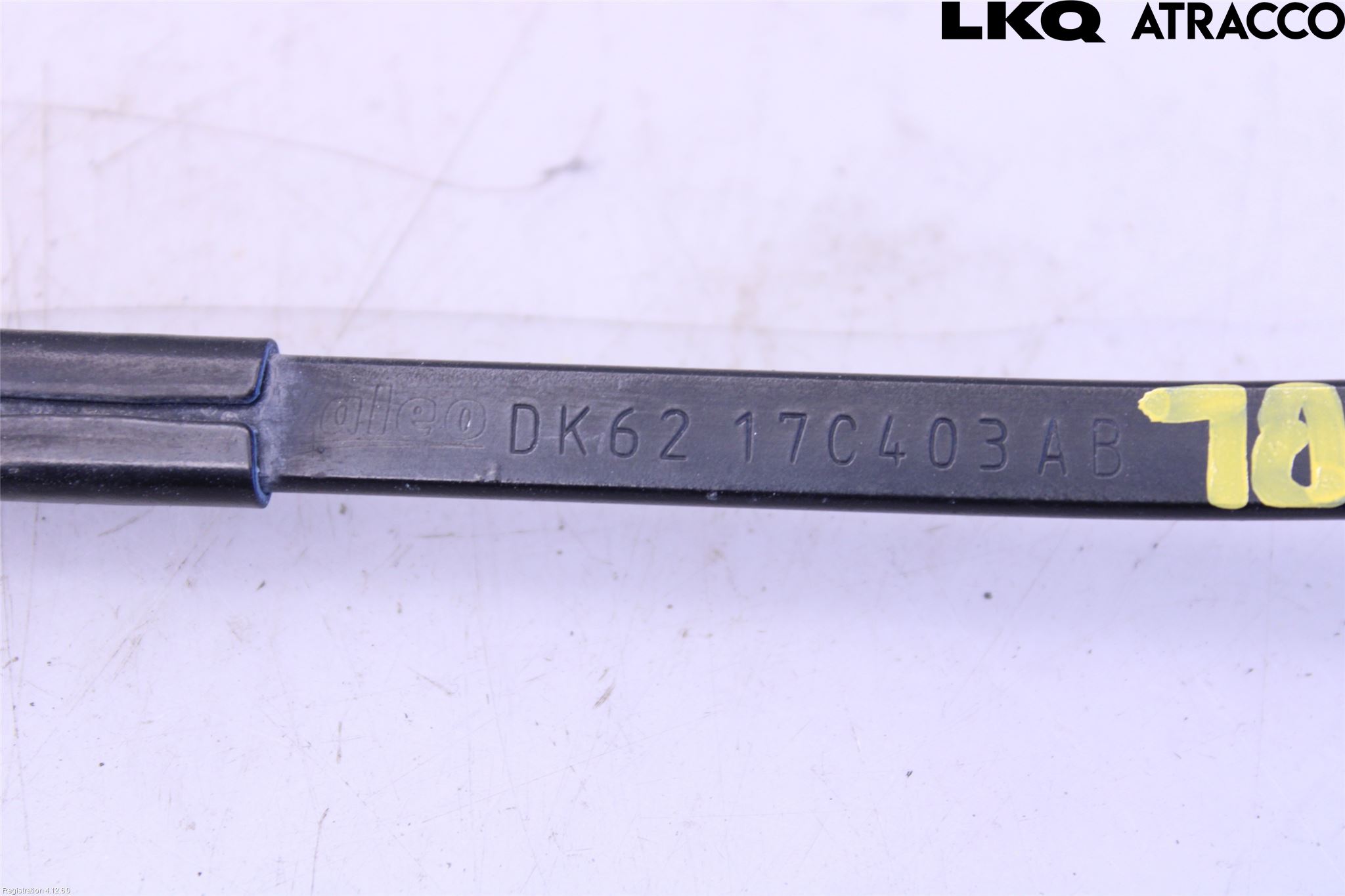 Landrover RANGE ROVER SPORT (L494) 14-22 Torkararm-Bakruta