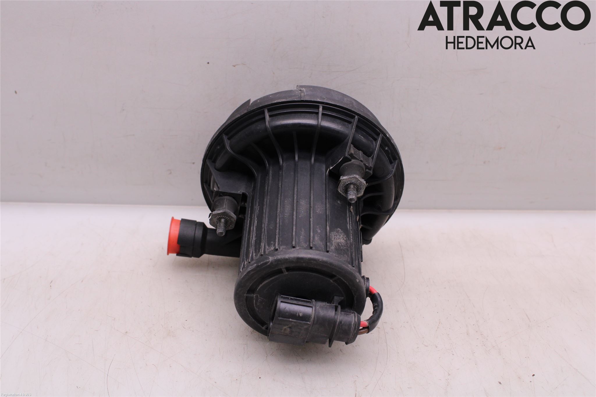 Volkswagen VW GOLF V 04-09 Luftpump-Avgasrening