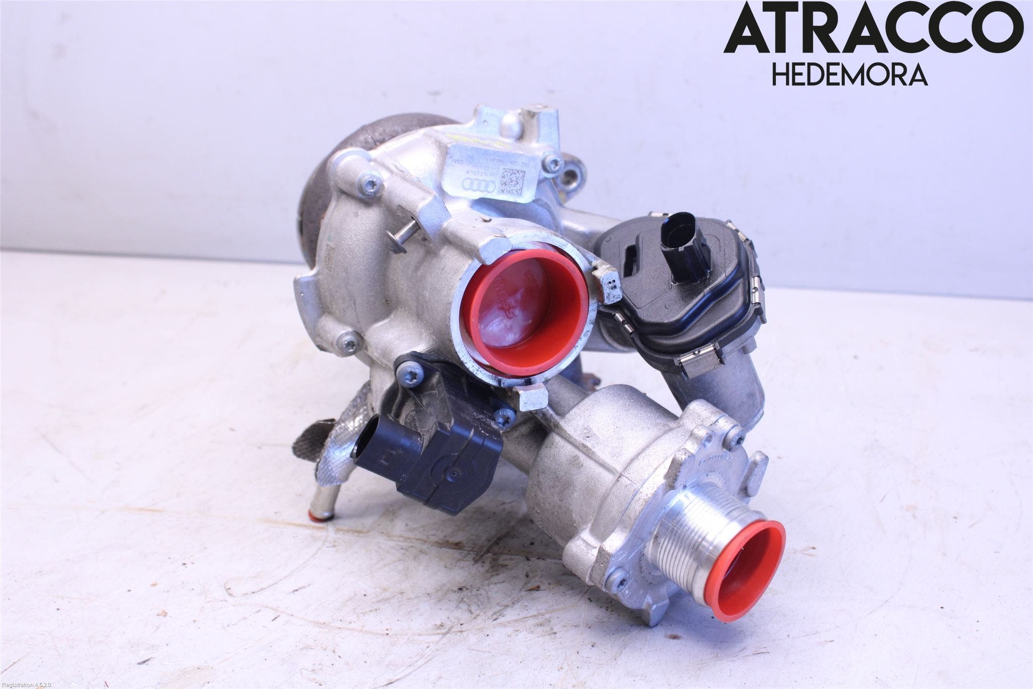 Volkswagen VW TIGUAN 16-24 Turboaggregat