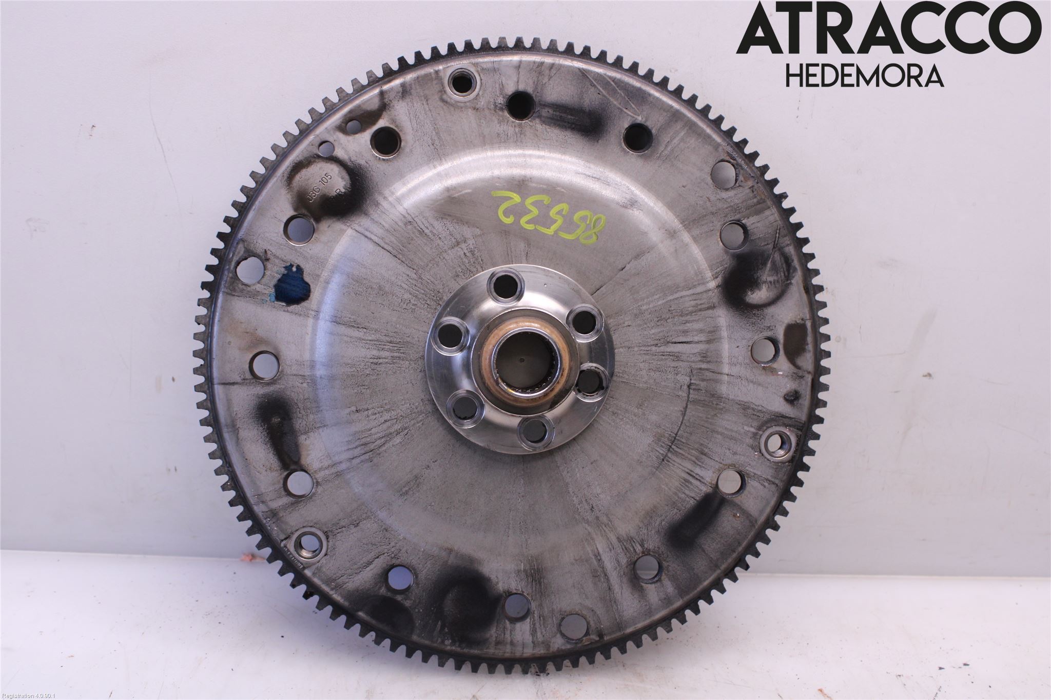 Audi A4 12-15 Svänghjul Man