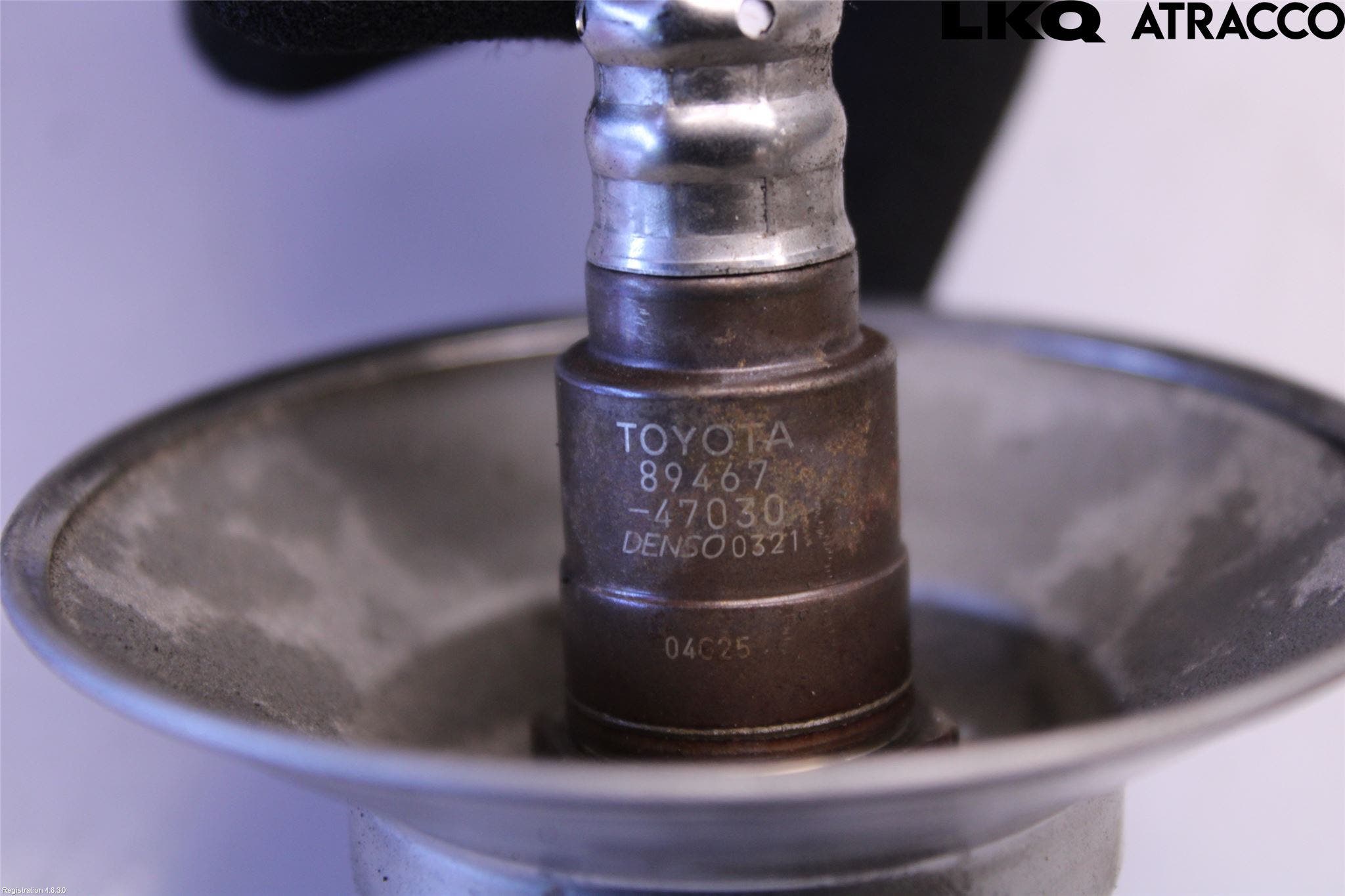 Toyota C-HR 16-23 Injlambdasond