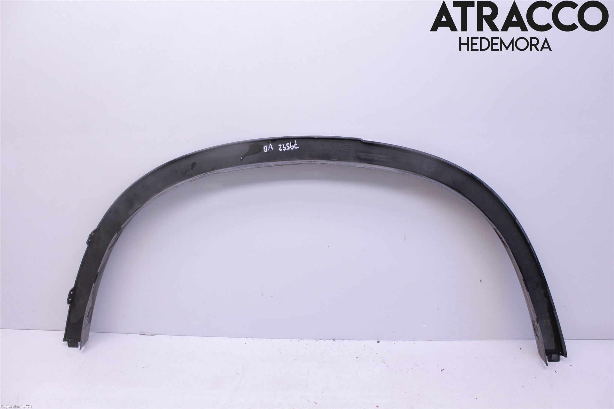 BMW X1 E84 10-15 Skärmbreddare