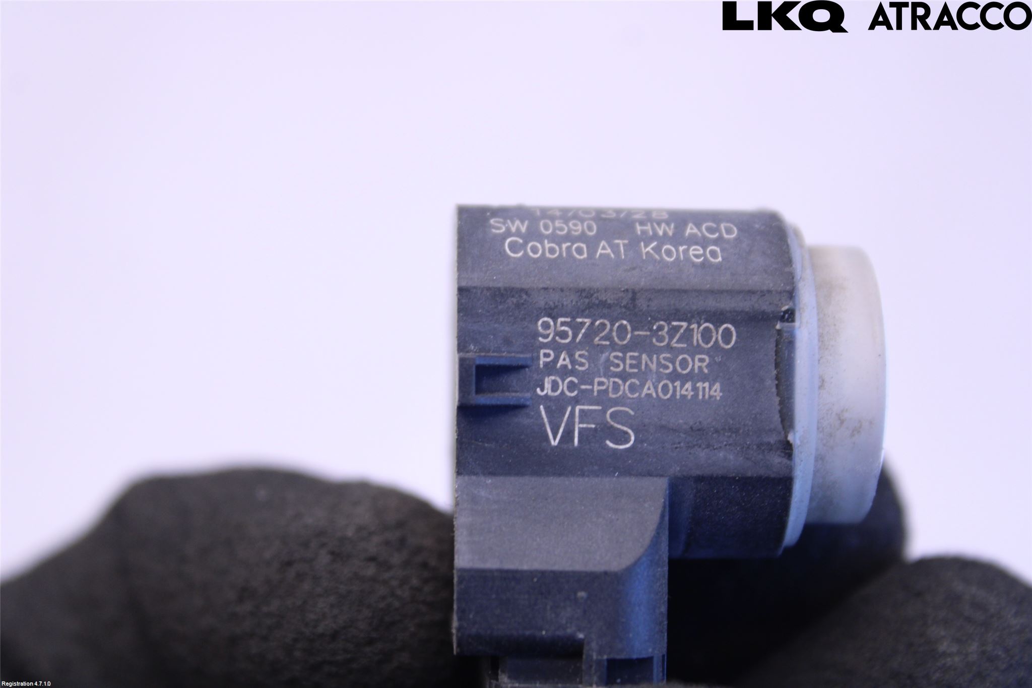 Hyundai i40 08-15 Parkeringshjälp Frontsensor
