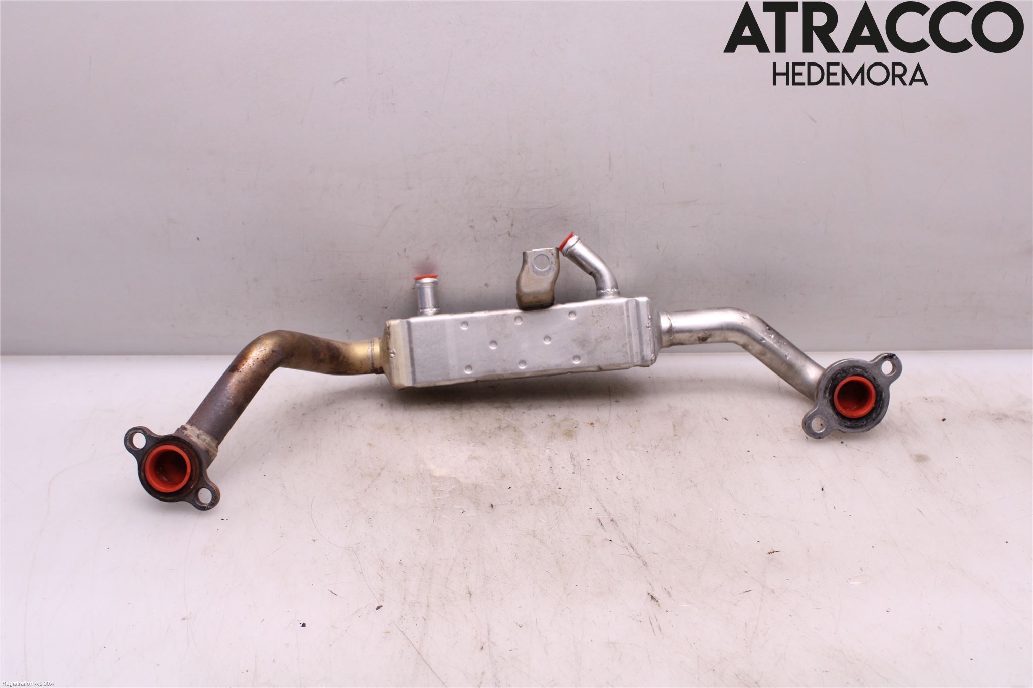 Subaru IMPREZA III 08-11 Avgaskylare