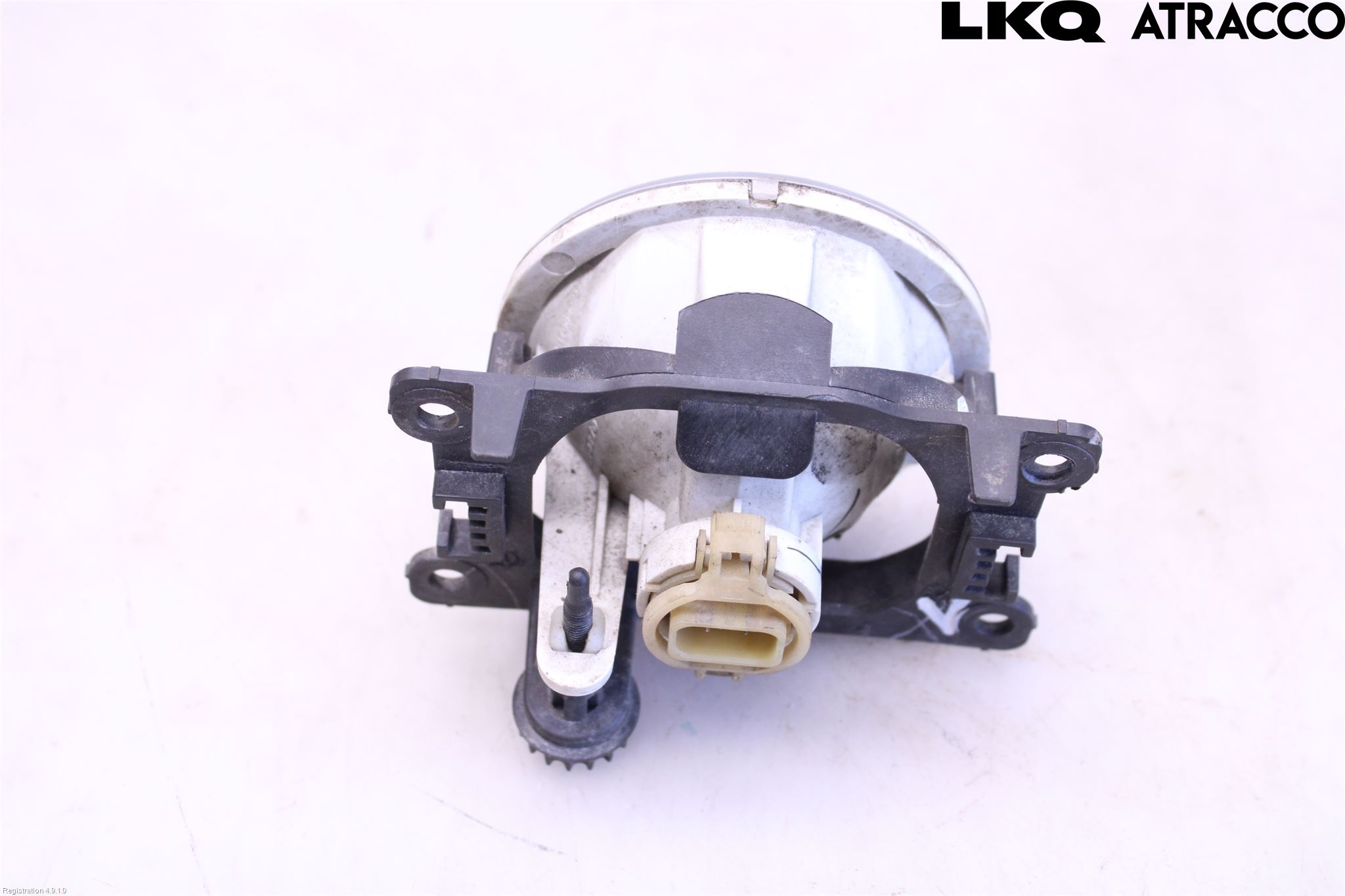 Citroen C3 PICASSO Dimljus-Varselljus Fram