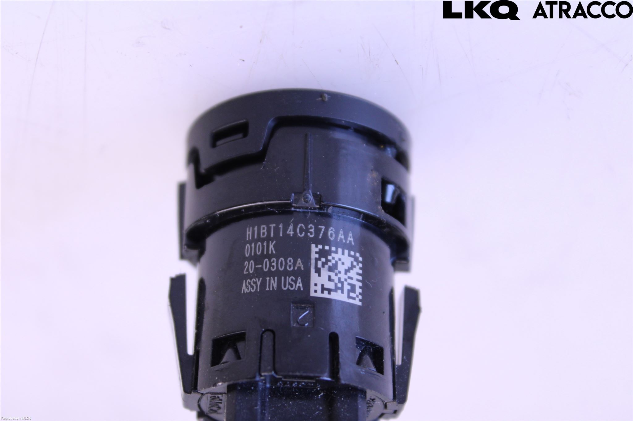 Ford RANGER 22- Startknapp Personbil