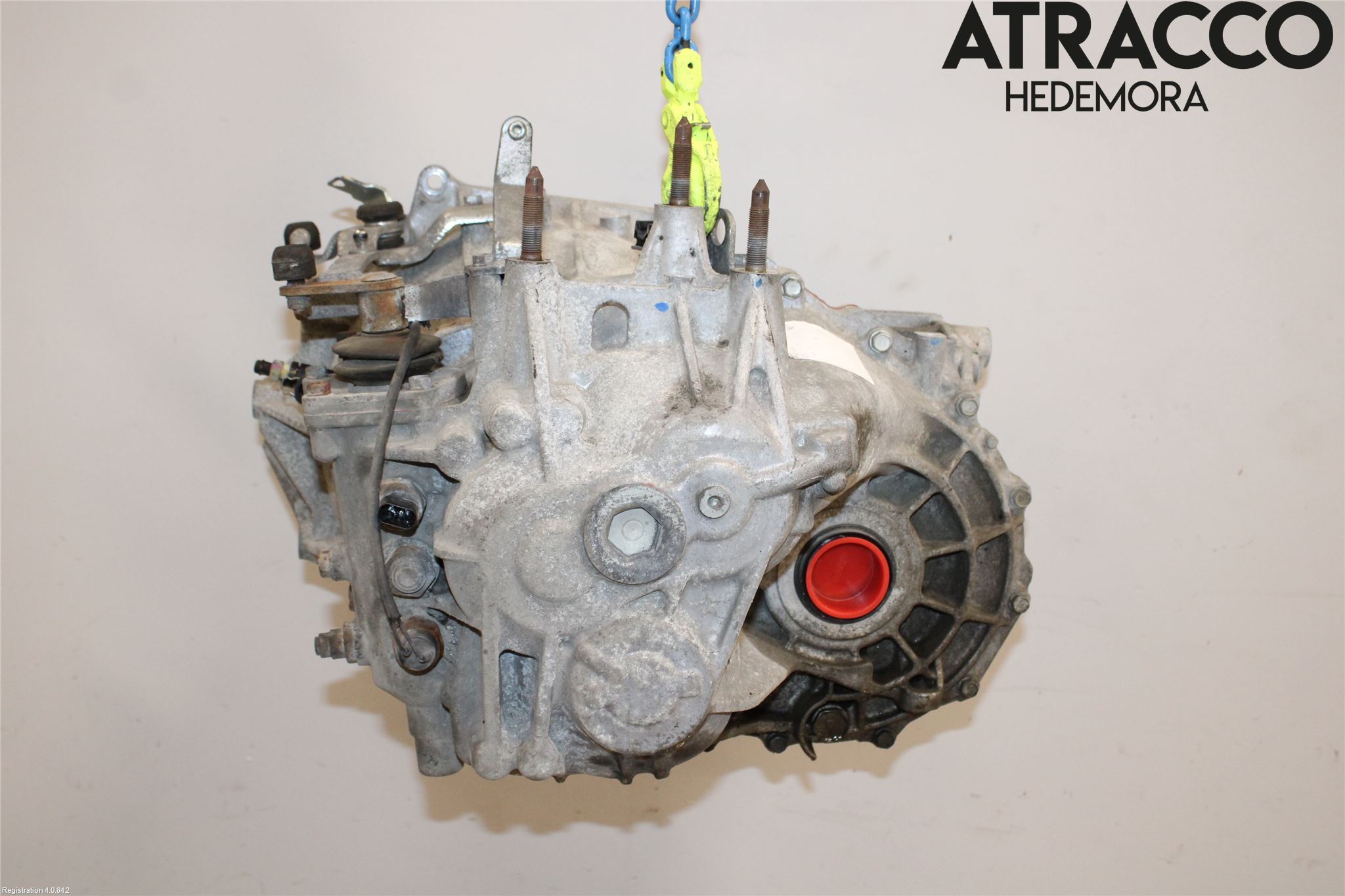 Mitsubishi ASX 10-22 Växellåda Man 6 Vxl