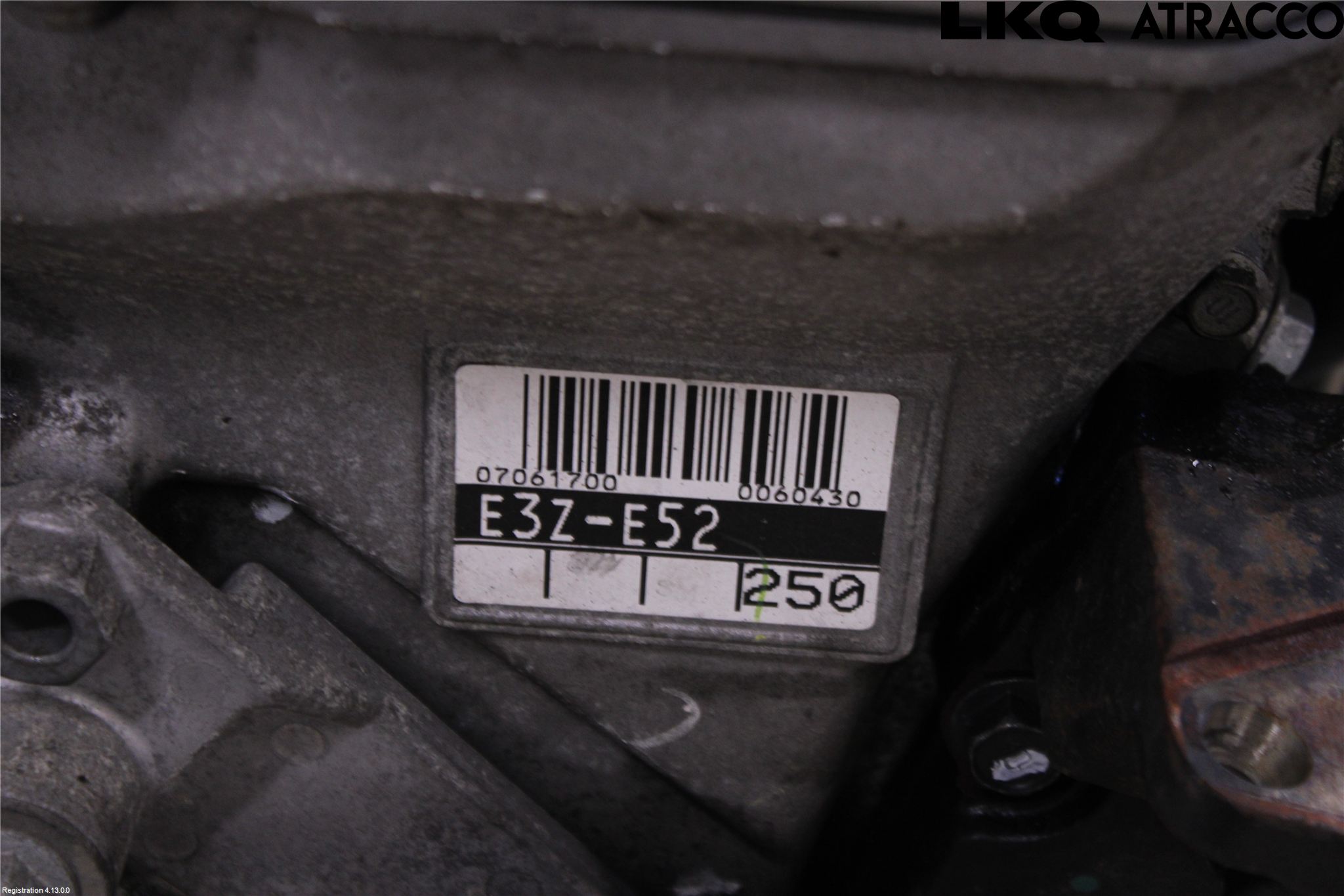 Toyota COROLLA 02-07 Motor Bensin