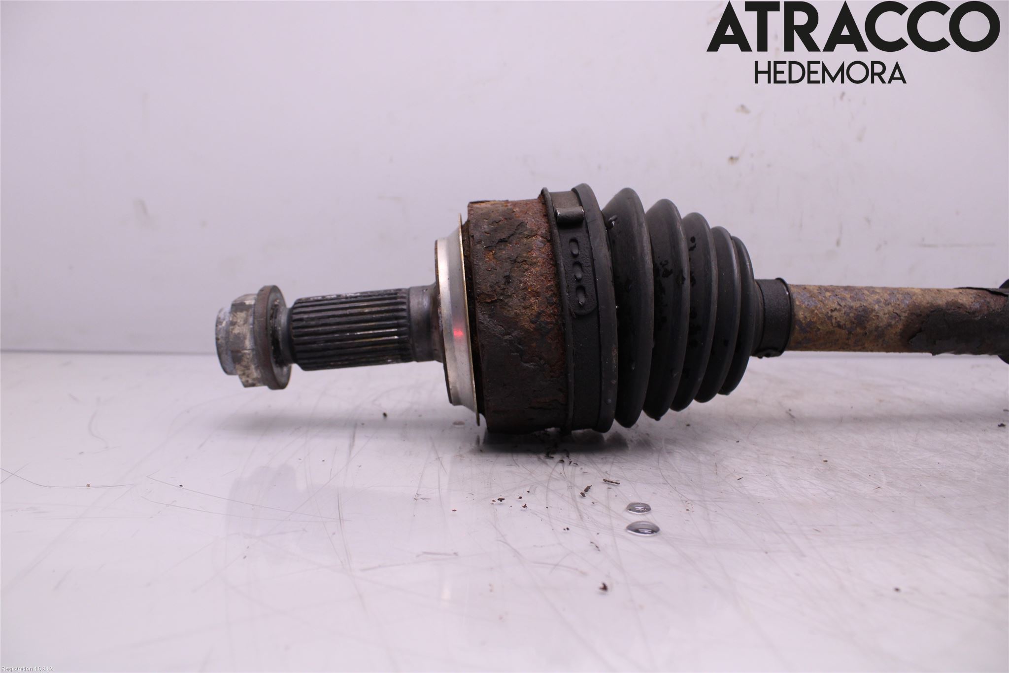 Honda CR-V 07-12 Drivaxel Fram Vänster