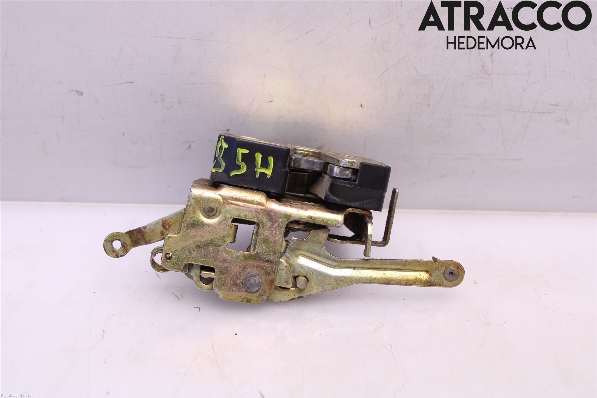 Volvo 740 88-92 Låskista-Dörrlås