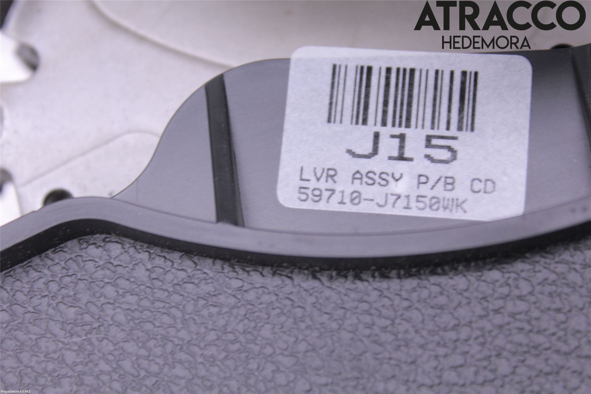 Kia CEED/CEED SW 19- Handbromsspak