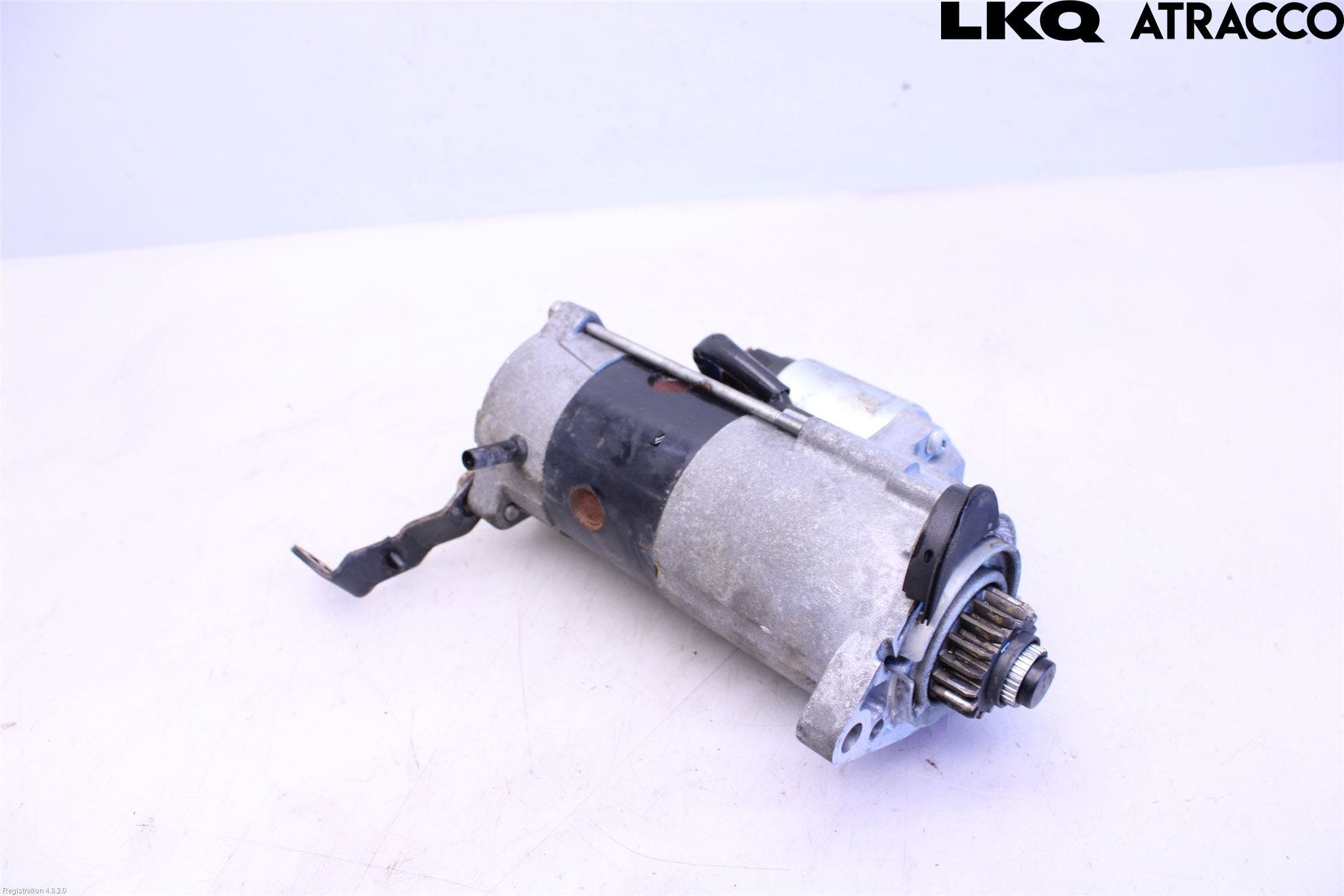 Opel ASTRA K 16-22 Startmotor