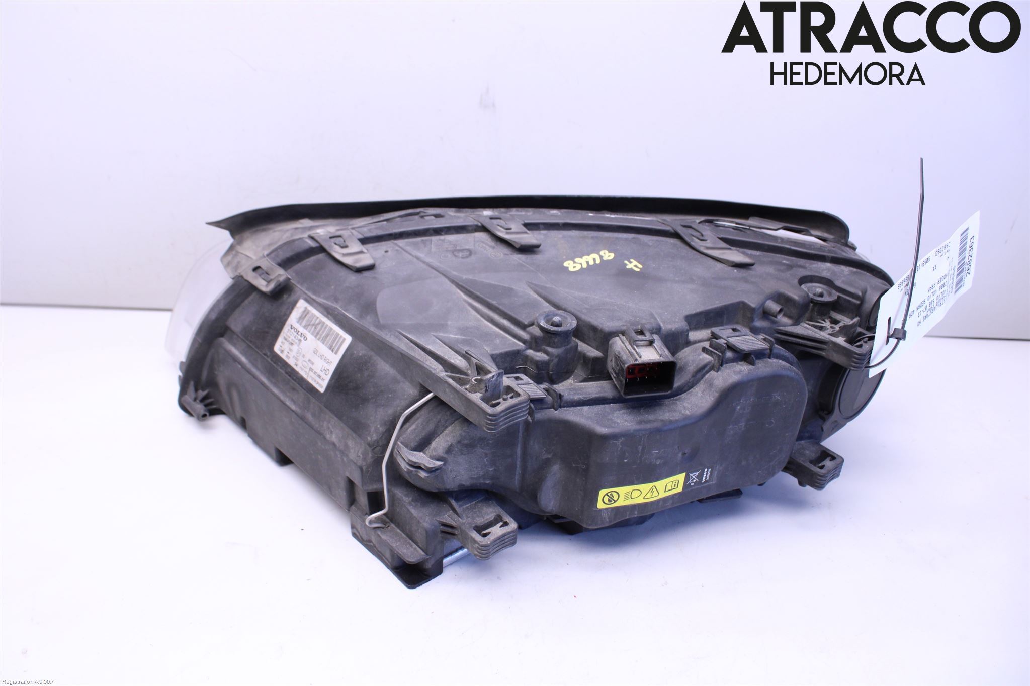 Volvo S80 07-13 Strålkastare Höger