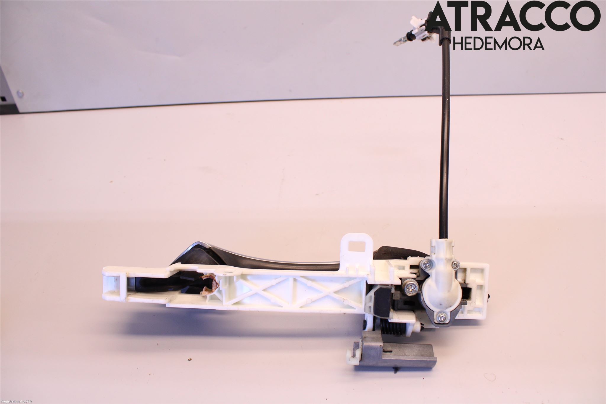 Honda ACCORD    08- Dörrhandtag Yttre Vä