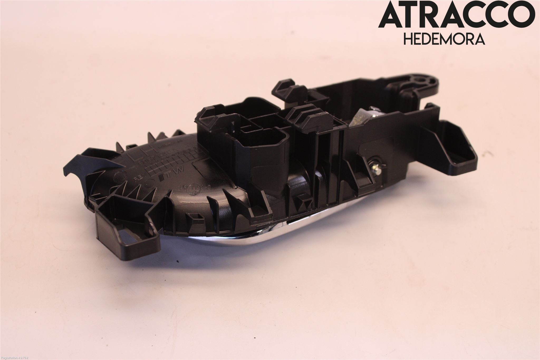 Nissan QASHQAI 17-21 Dörrhandtag Inre Vä