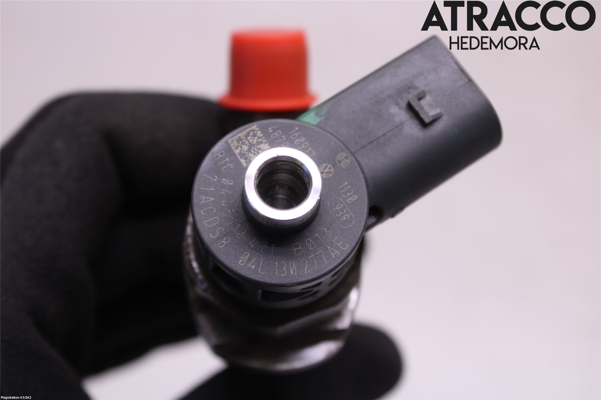 Audi Q3 8U 12-18 Injspridare