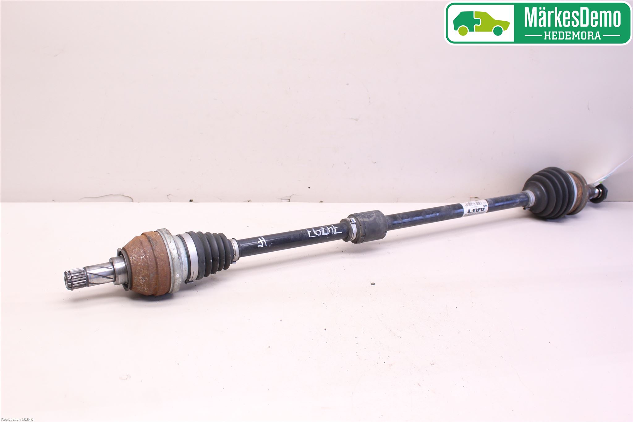 Opel ASTRA J 10-15 Drivaxel Fram Höger