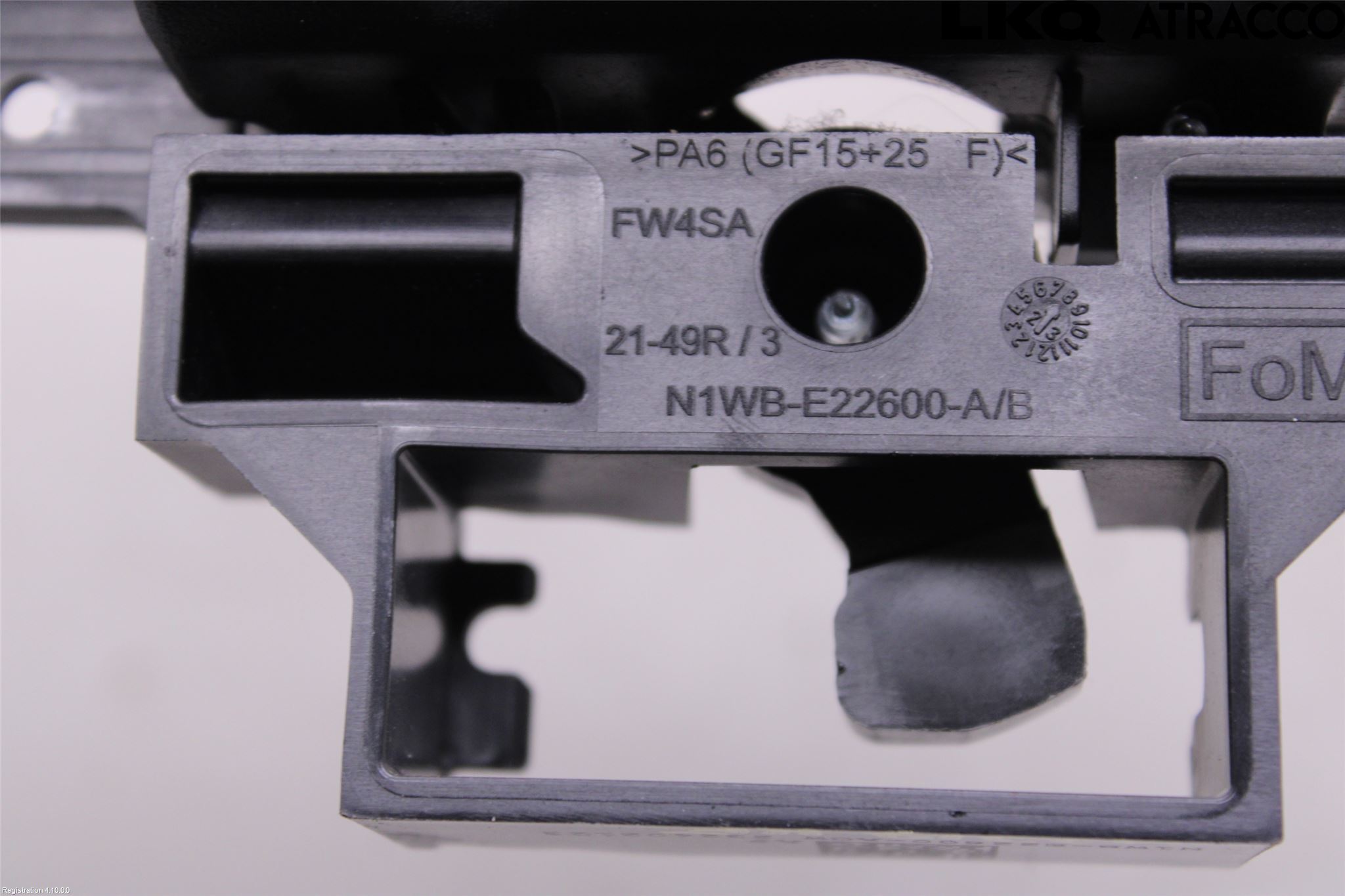 Ford RANGER RAPTOR 24- Dörrhandtag Inre Hö