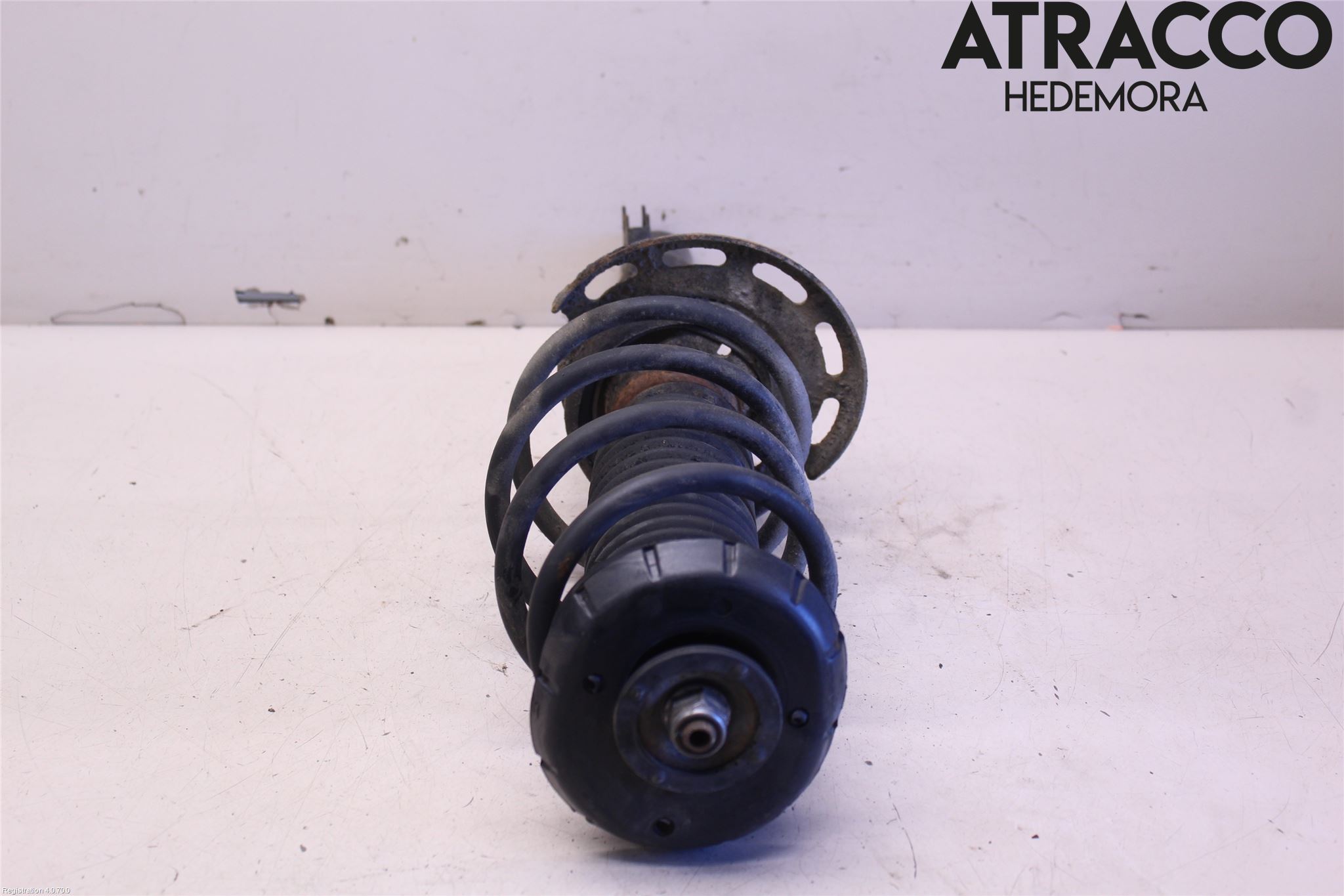 Citroen C3 10-17 Fjäderben Fram Vänster