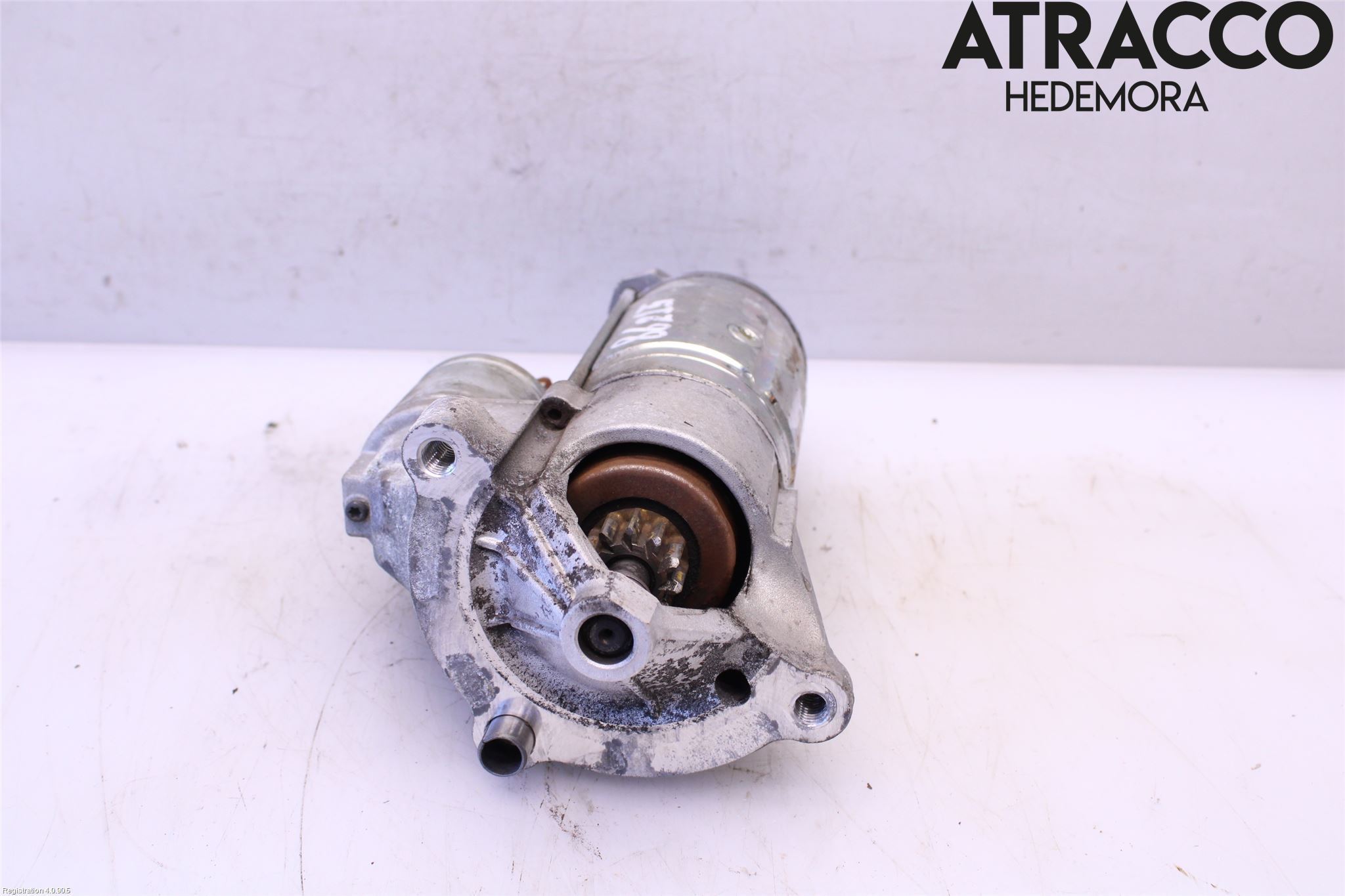 Fiat SCUDO 07-16 Startmotor Diesel