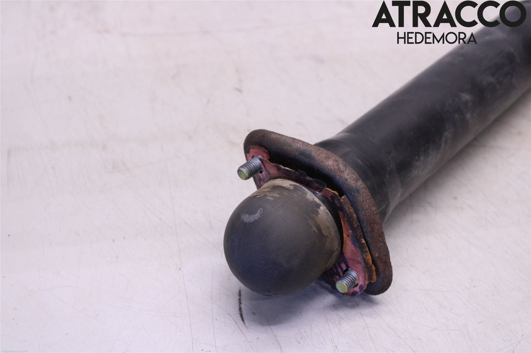 BMW Z3 E36/6    94-02 Stötdämpare Bak