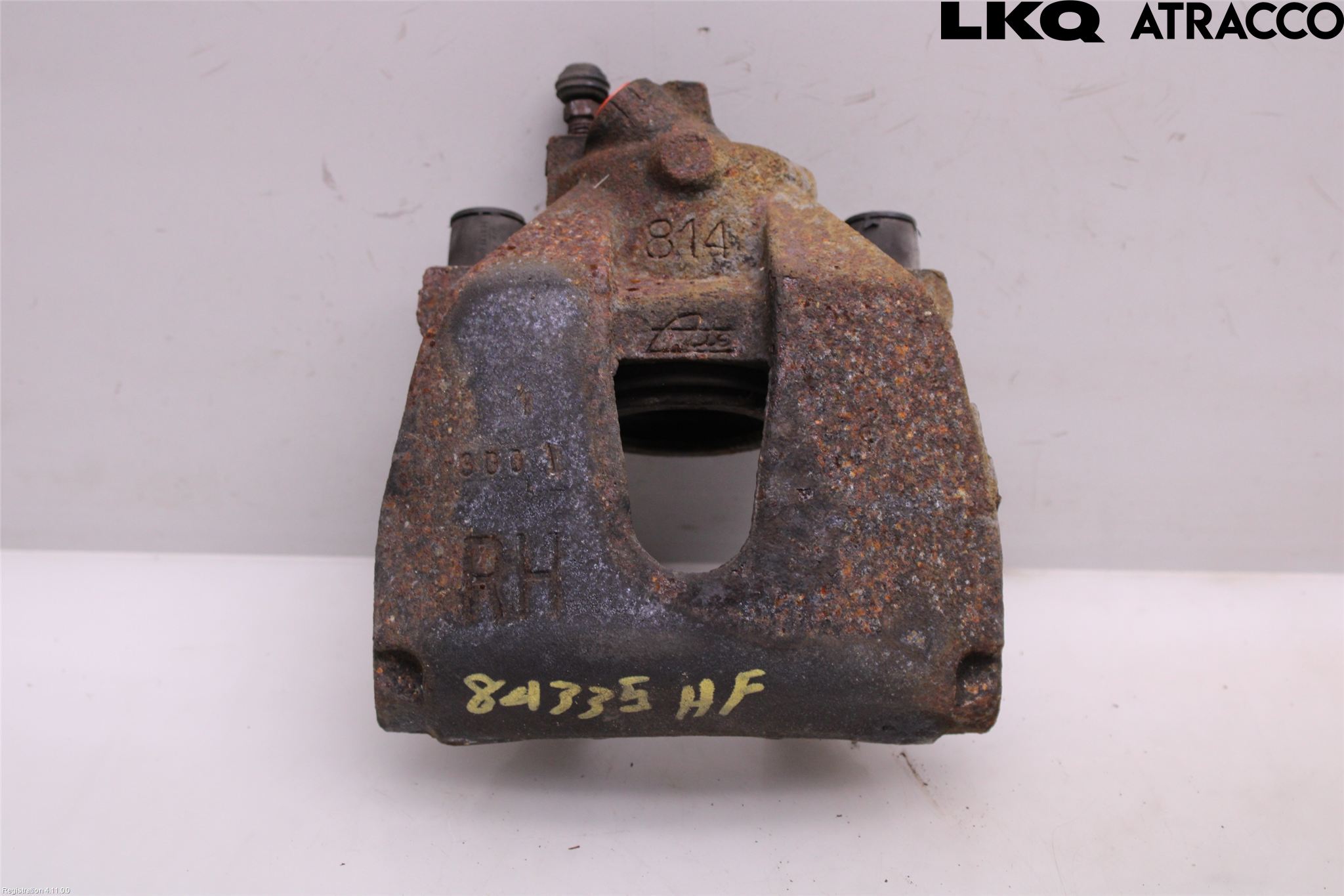 Ford GRAND C-MAX  11-14 Bromsok Fram Höger