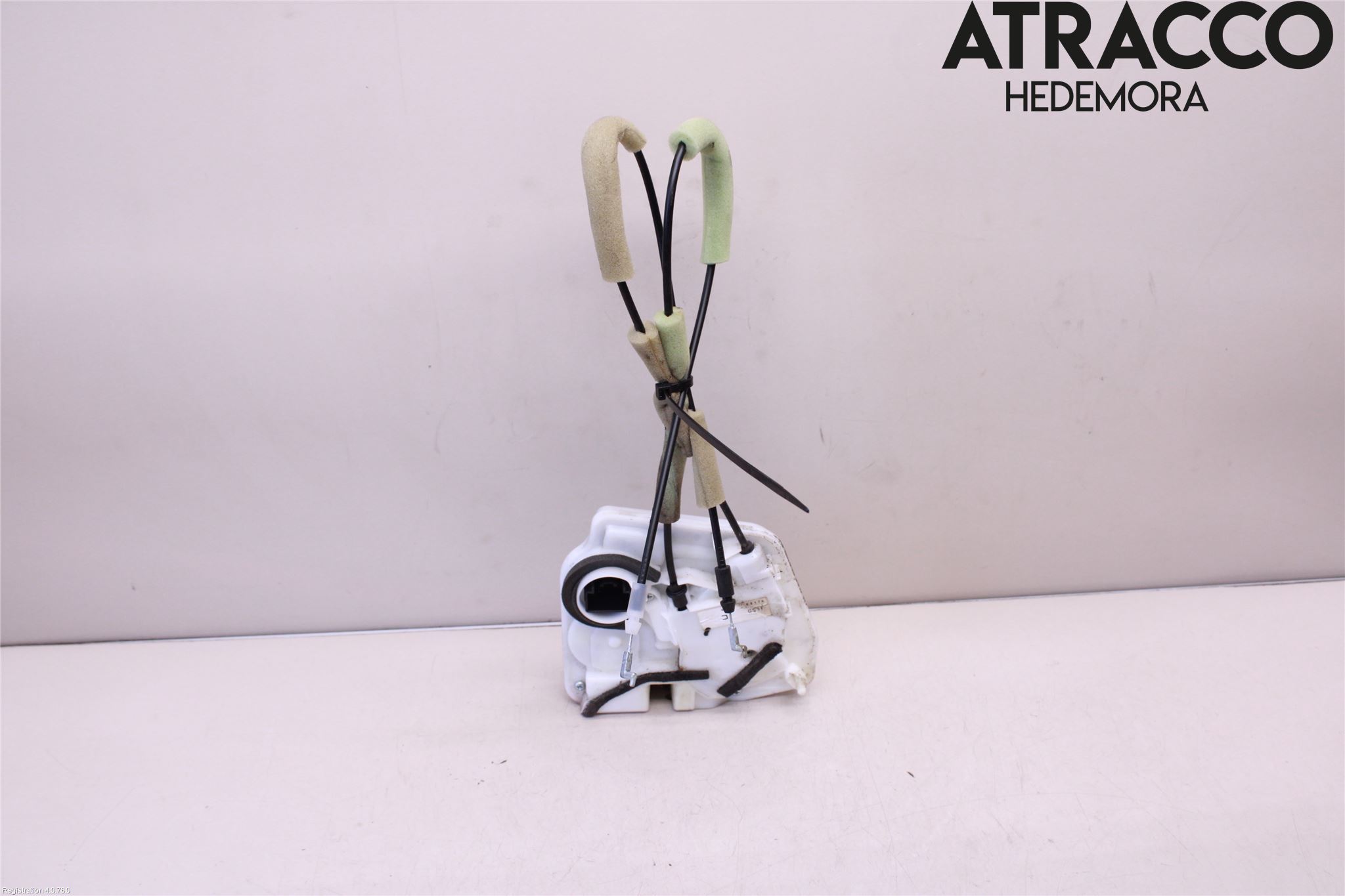 Mazda 6 08-13 Låskista-Dörrlås