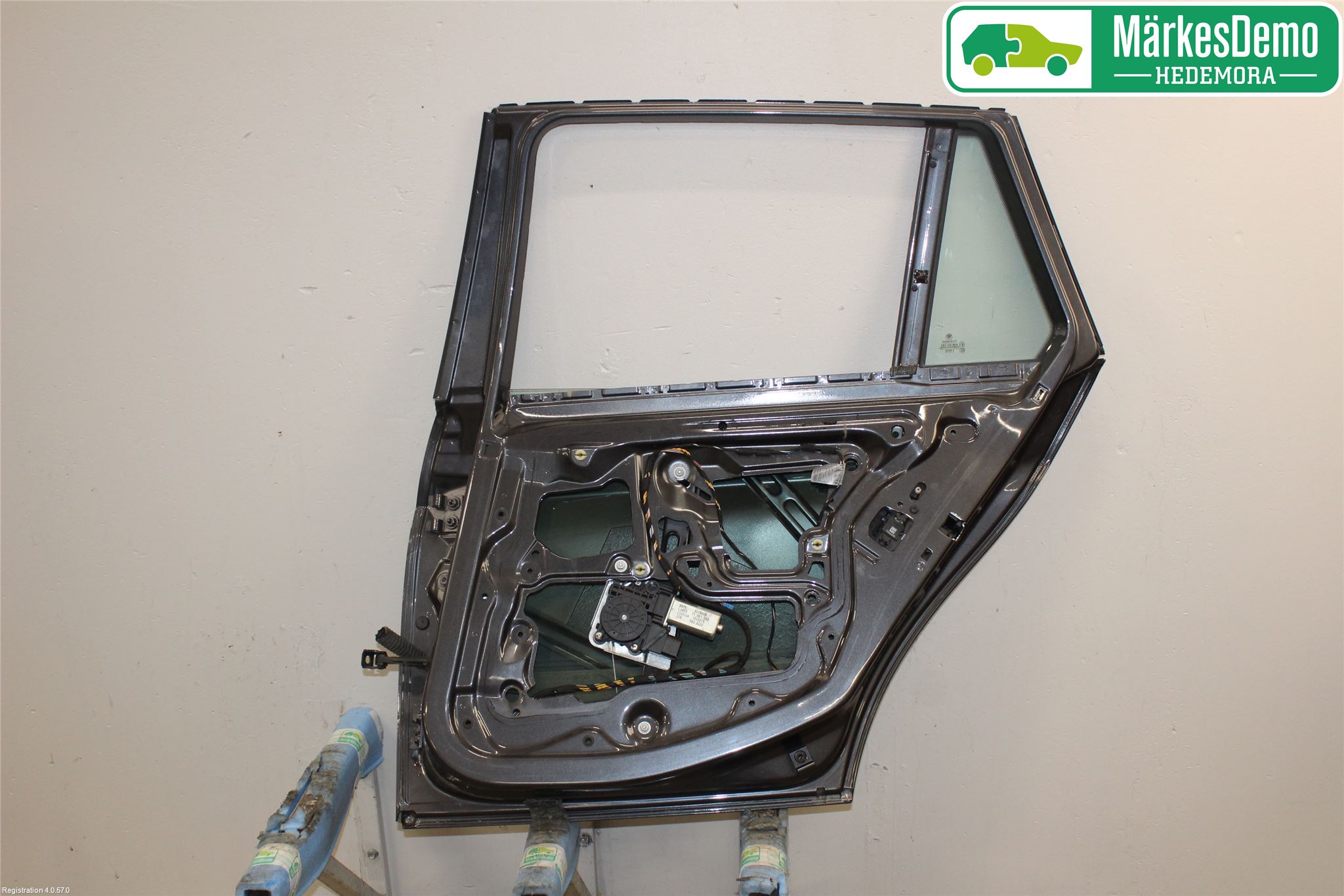 BMW 3 E90/91 SED/TOU 05-12 Dörr Bak Höger