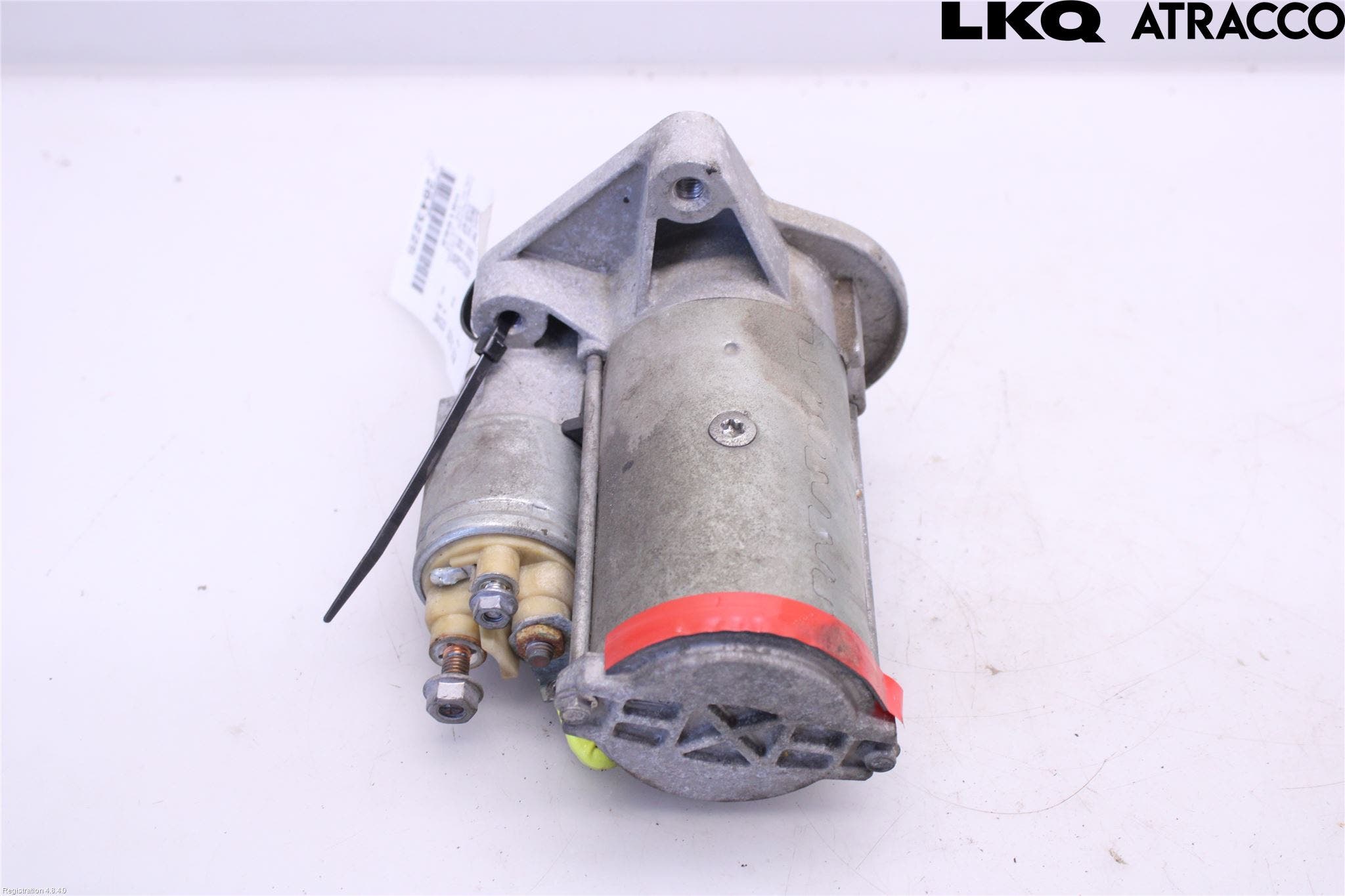 Volvo V40 12-19 Startmotor Diesel